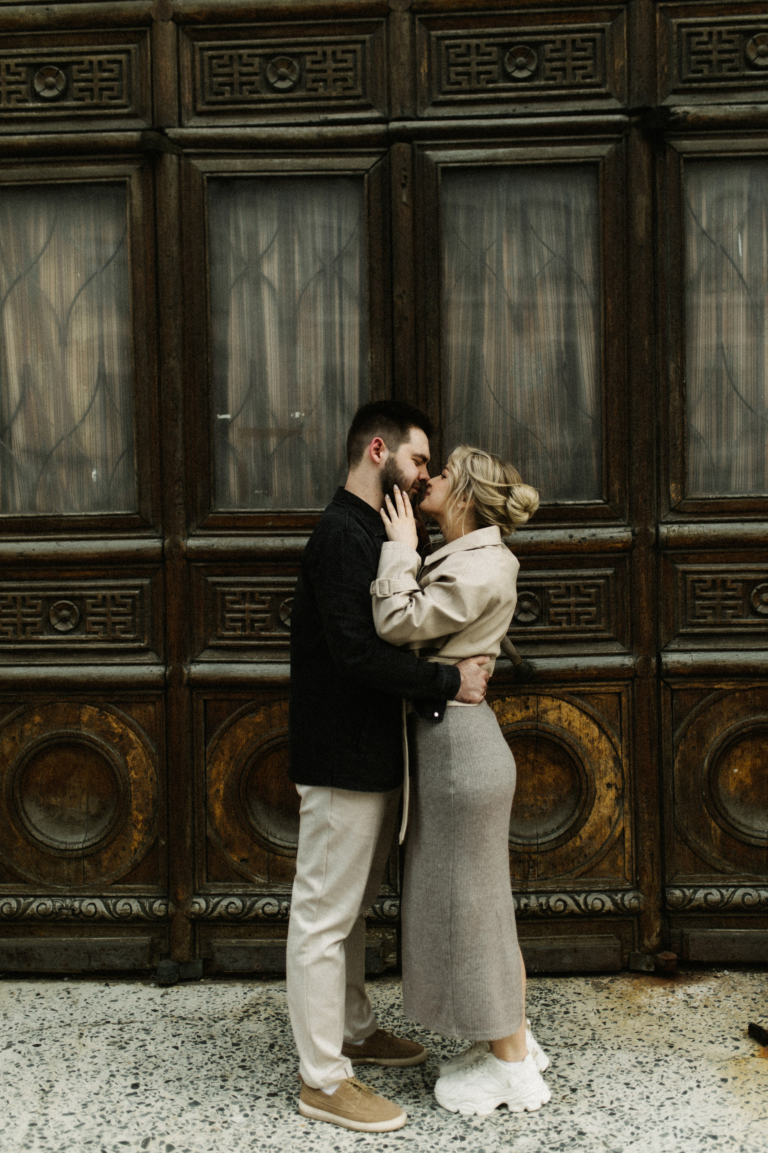 Диана и Артём. Фотограф в Санкт-Петербурге