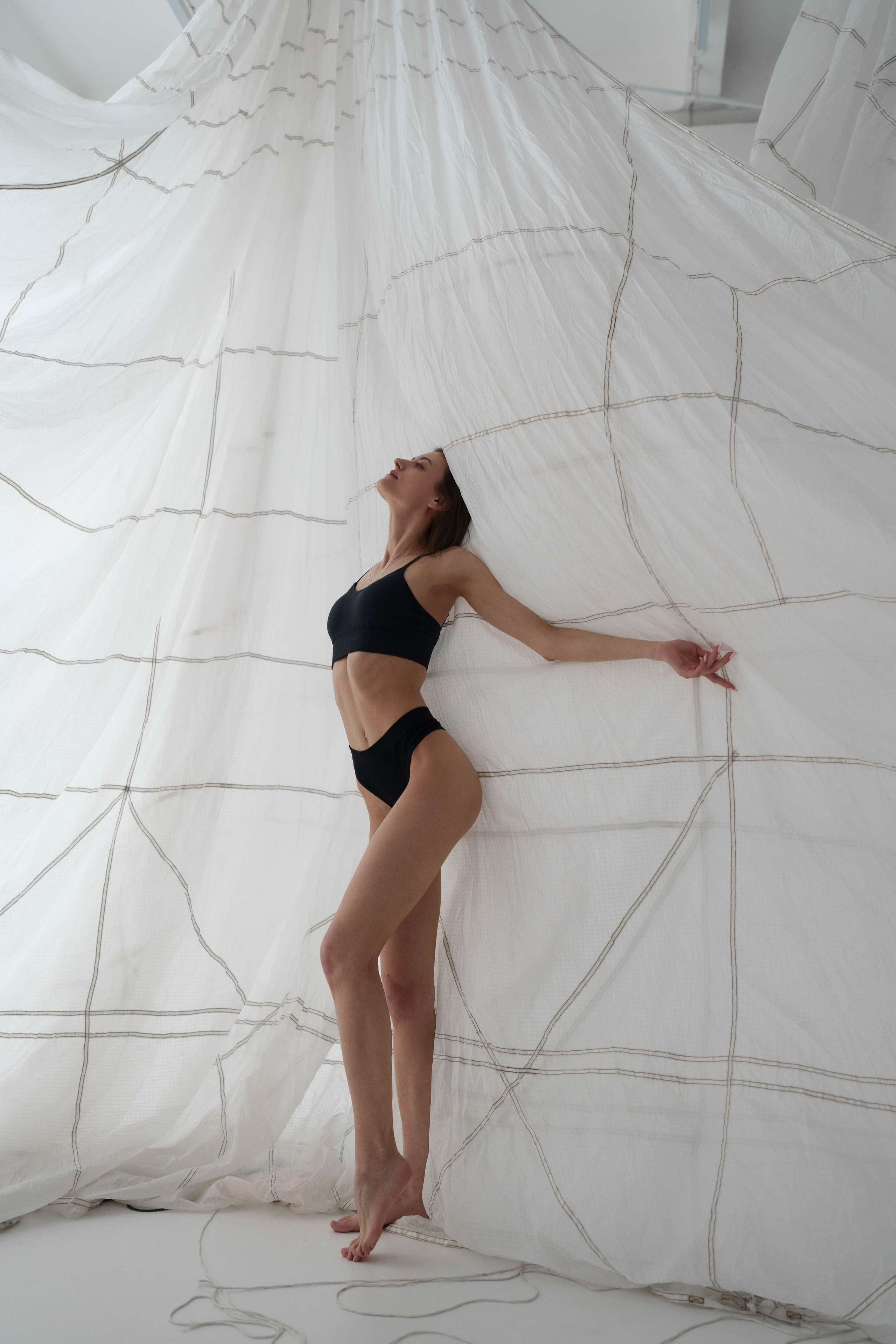 Парашют. Индивидуальный фотограф в Красноярске