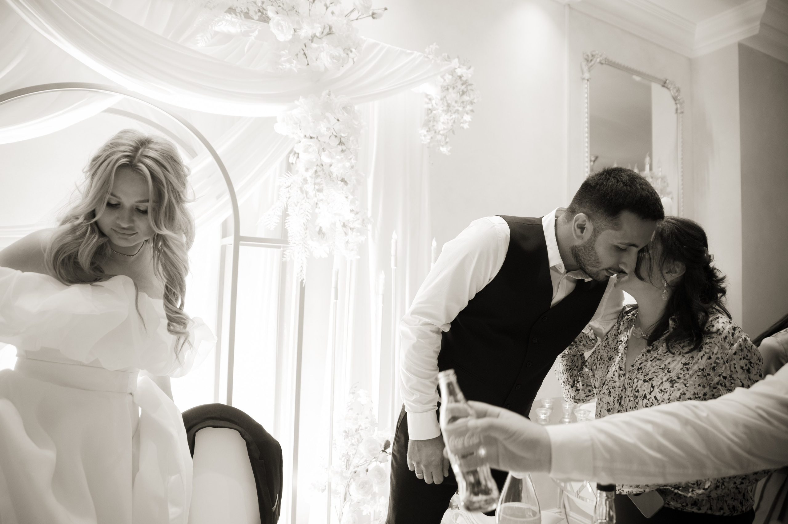 Кристина и Артём. Свадебный и портретный фотограф в Москве Жердев Даниил