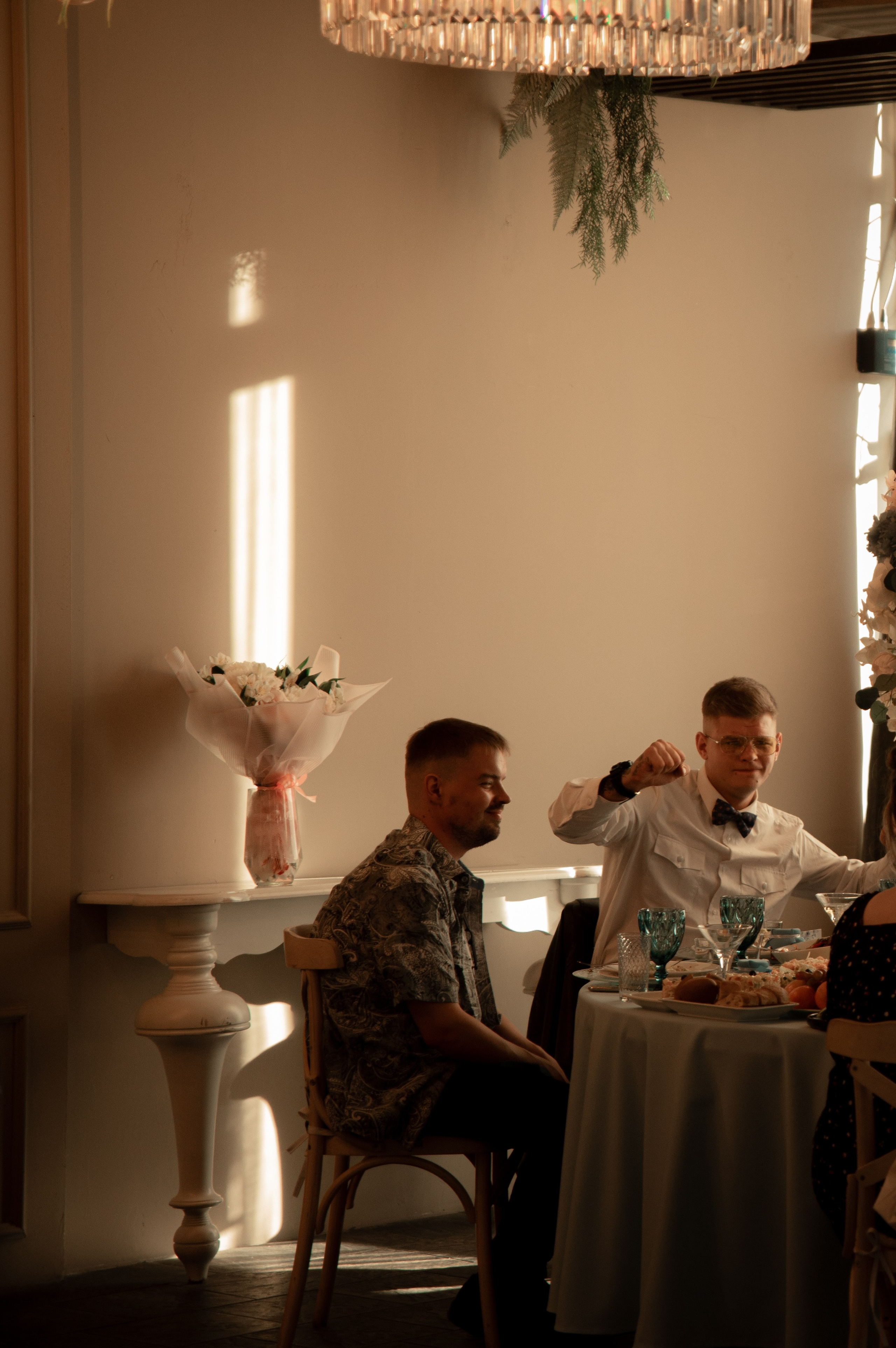 Людмила и Никита. Свадебный и портретный фотограф в Москве Жердев Даниил