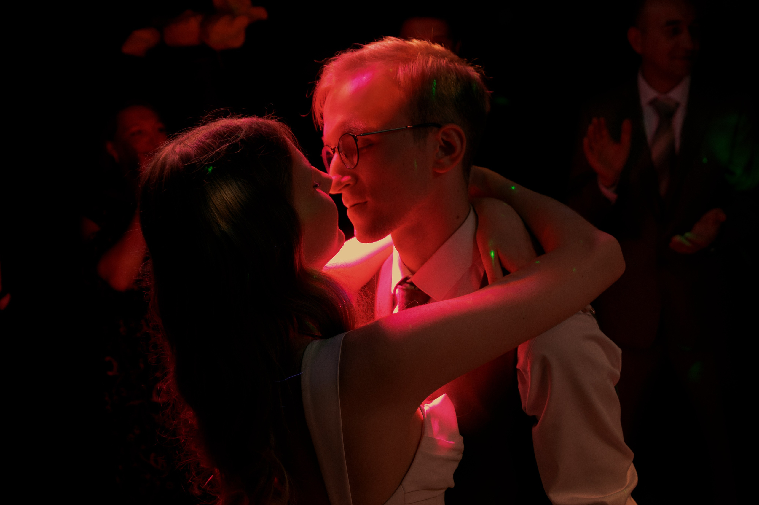 Екатерина и Сергей. Свадебный и портретный фотограф в Москве Жердев Даниил