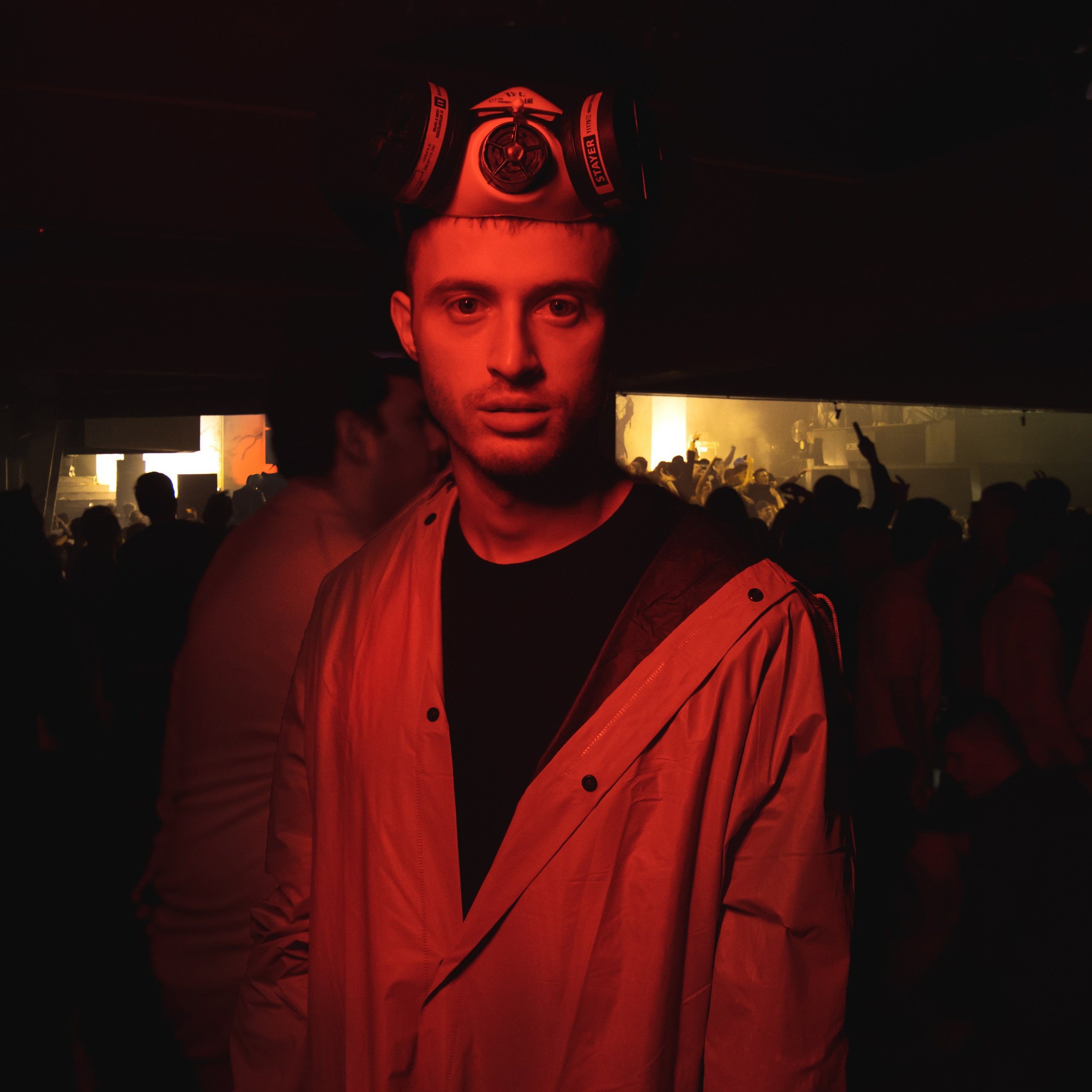 Клубный репортаж в Lookin Rooms. Свадебный и портретный фотограф в Москве Жердев Даниил