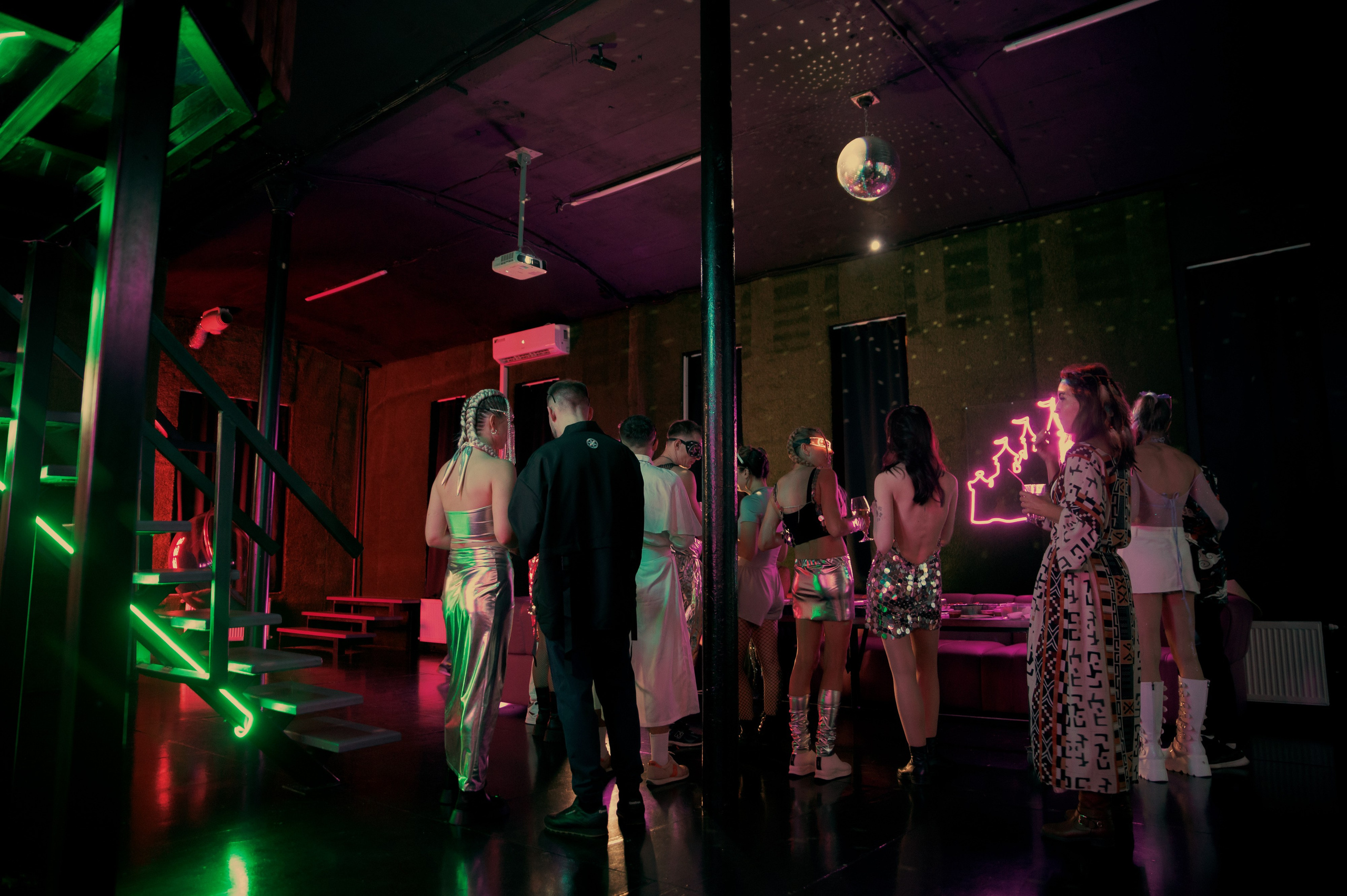 BURNING MAN. Свадебный и портретный фотограф в Москве Жердев Даниил