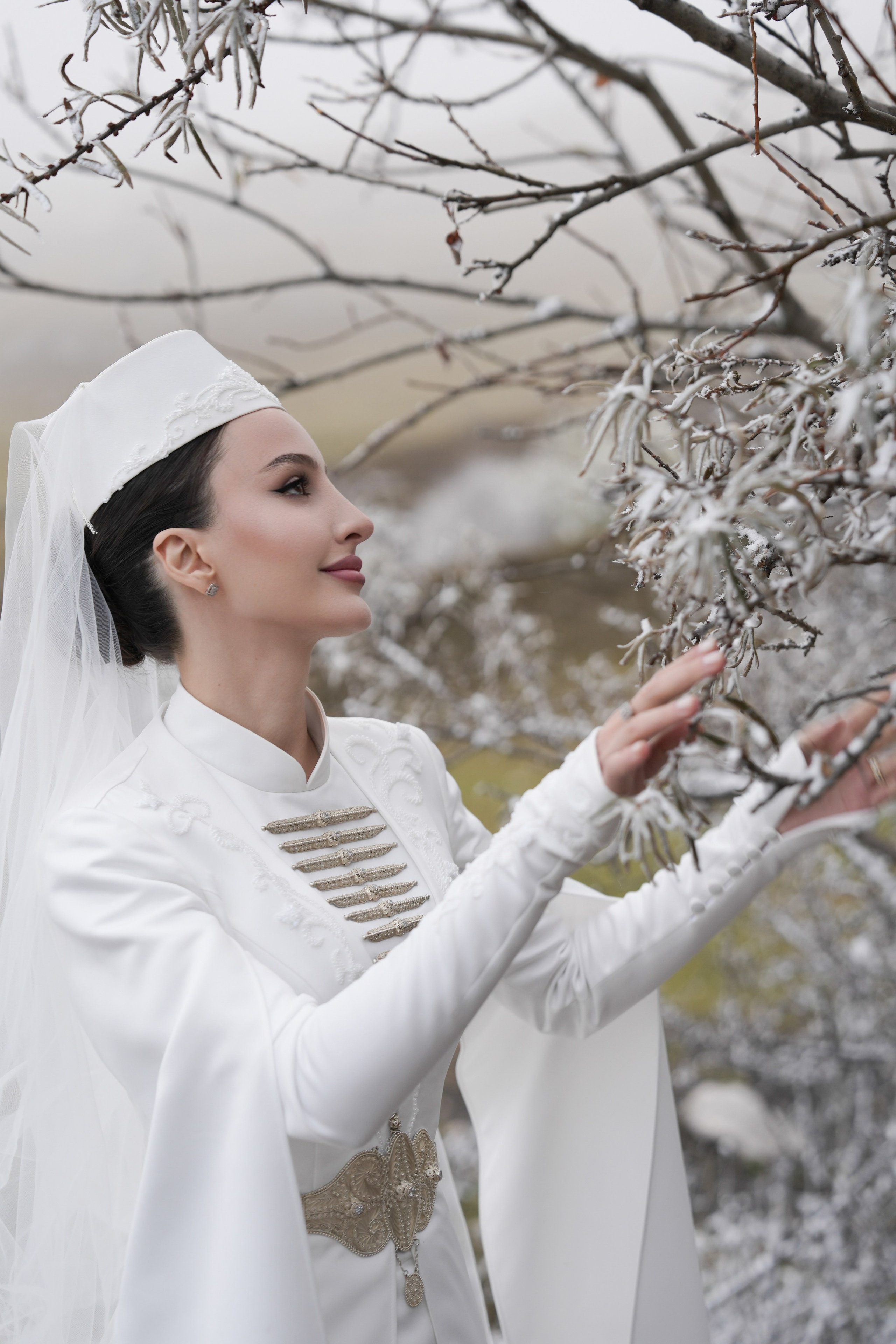 СВАДЕБНЫЕ ФОТОГРАФИИ. Фотограф Медина Газгиреева, Ингушетия!