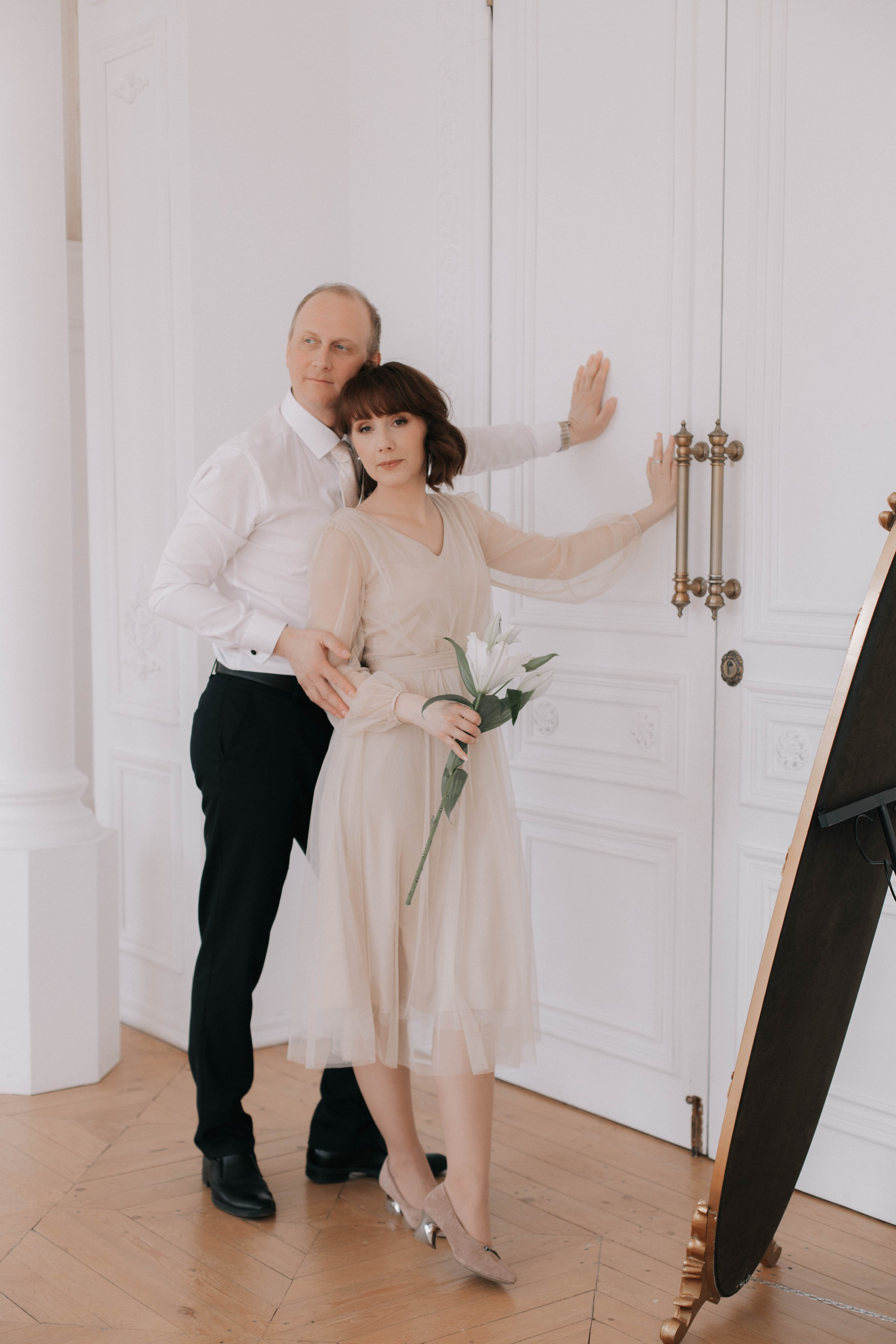 Роман и Марина. Свадебный и семейный фотограф Пенза Ильмира Девликамова