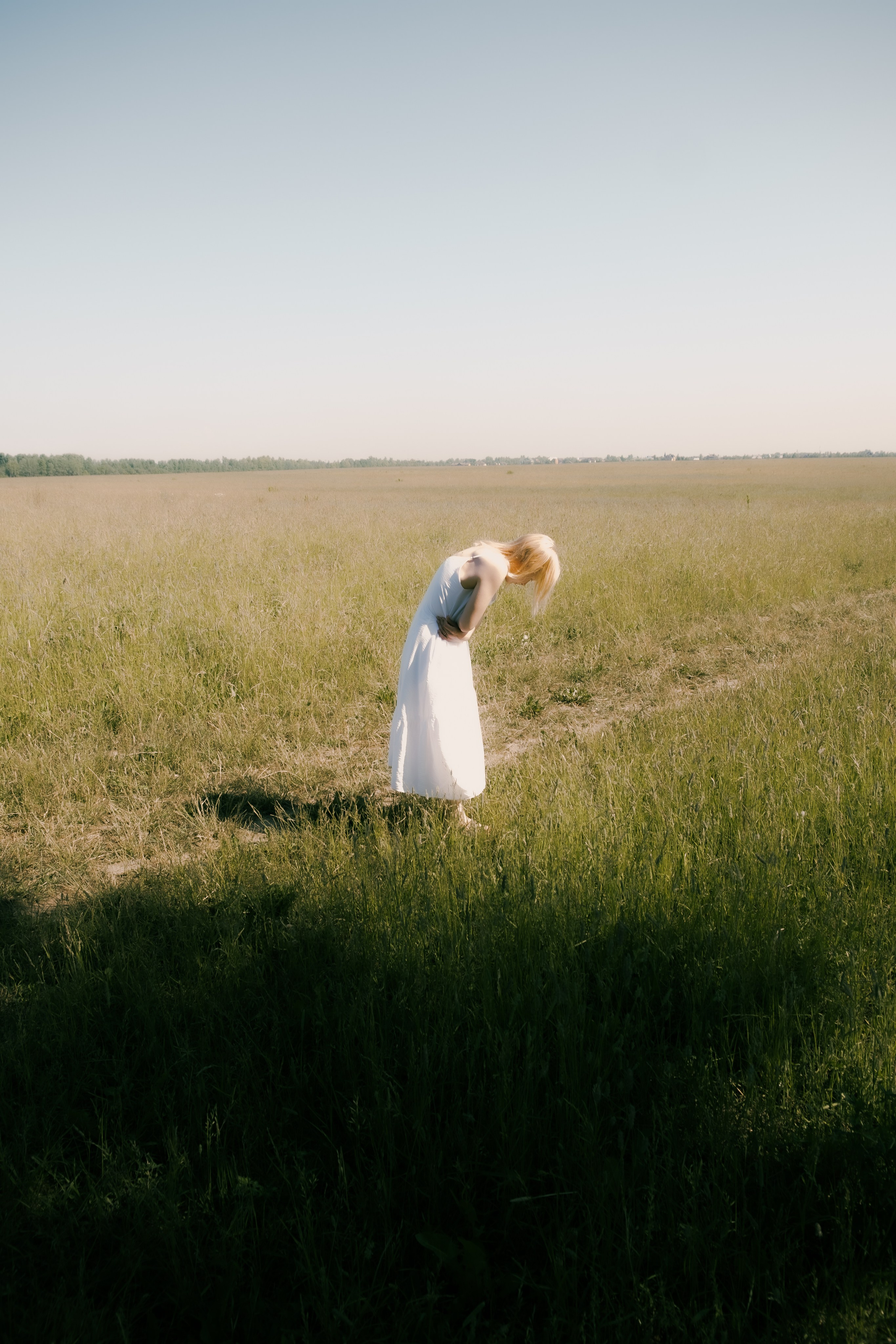 MIDSOMMAR. Портретный и fashion-фотограф в Санкт-Петербурге Олеся Поле