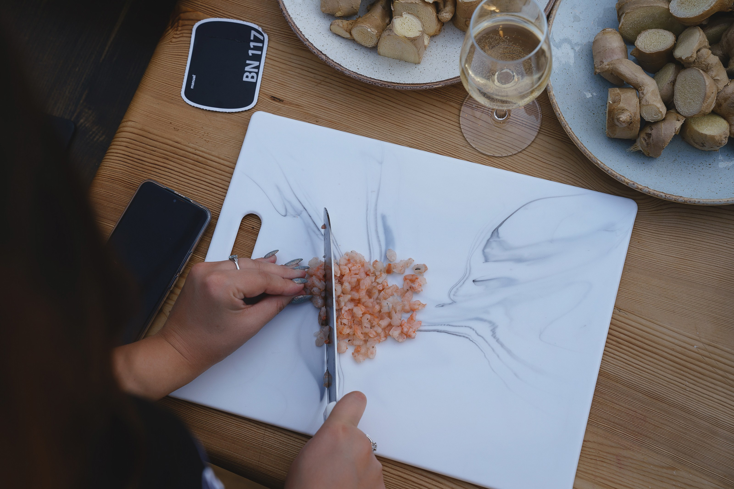 Кулинарное шоу. Свадебный и репортажный фотограф Ростов-на-Дону Алексей Гуль