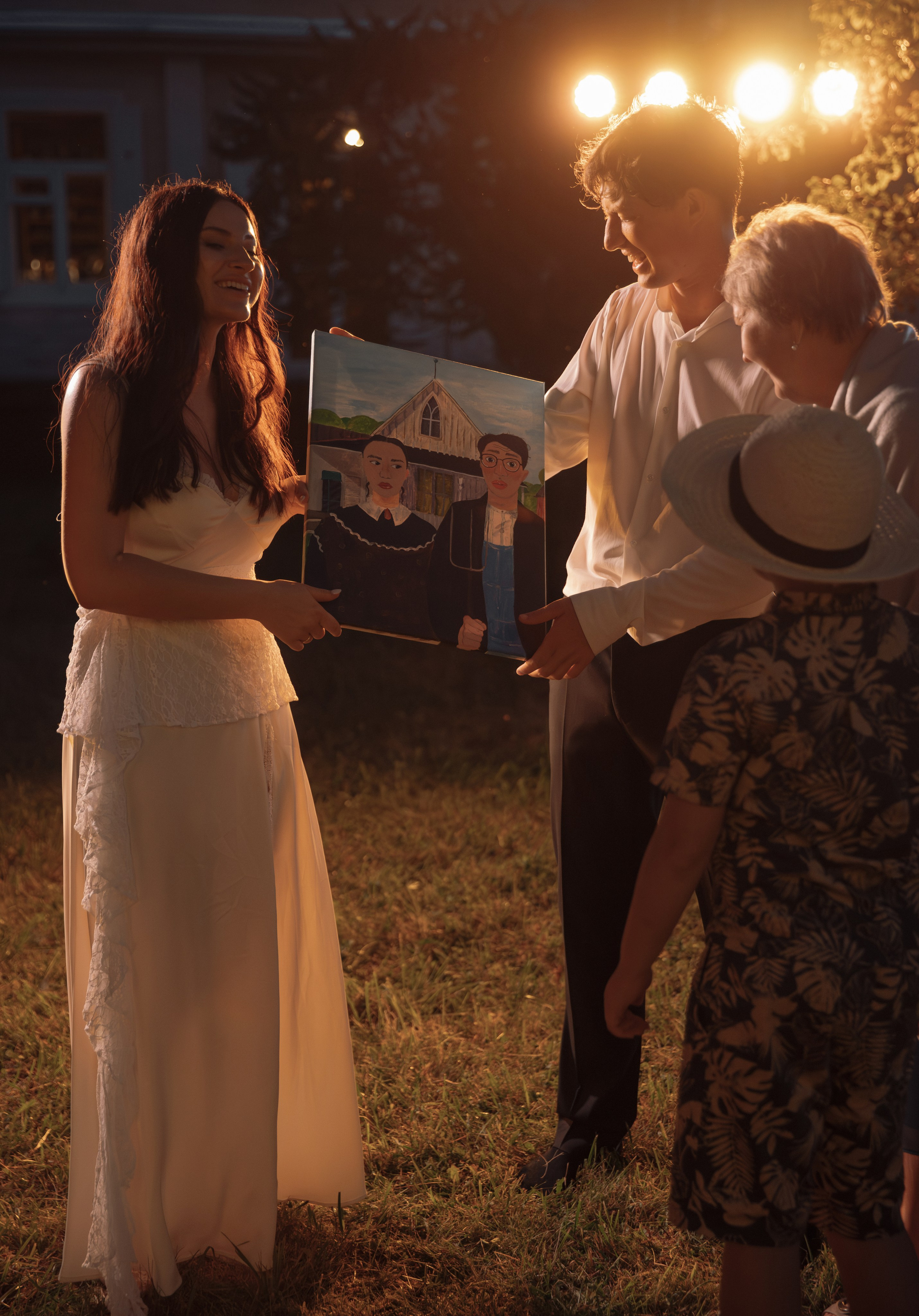 СОН В ЛЕТНЮЮ НОЧЬ