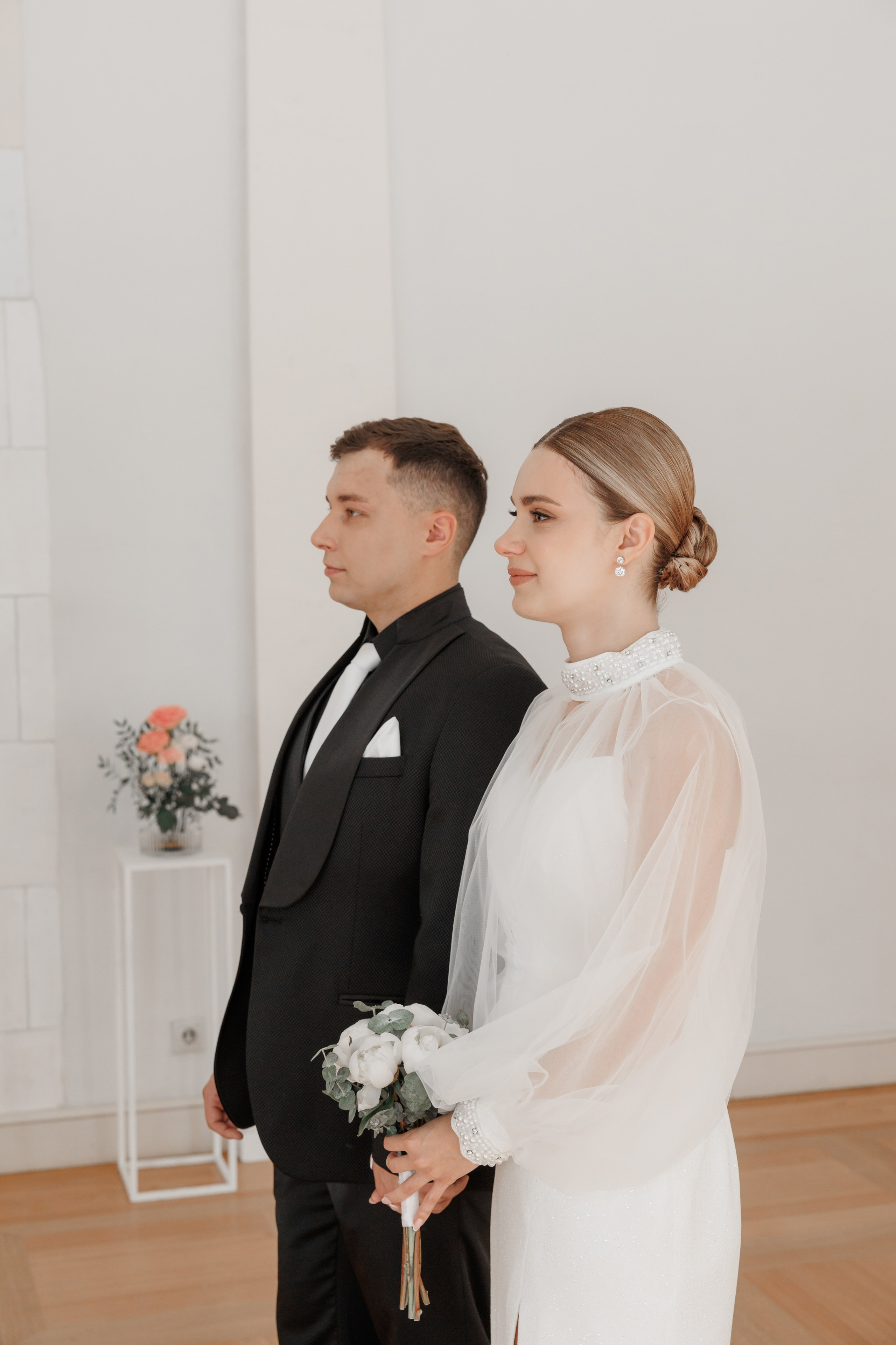 Анна и Сергей, Особняк Муравьевых-Апостолов, прогулка по ВДНХ, ресторан «Домик в саду». Свадебный и репортажный фотограф (Москва, Королев и другие)