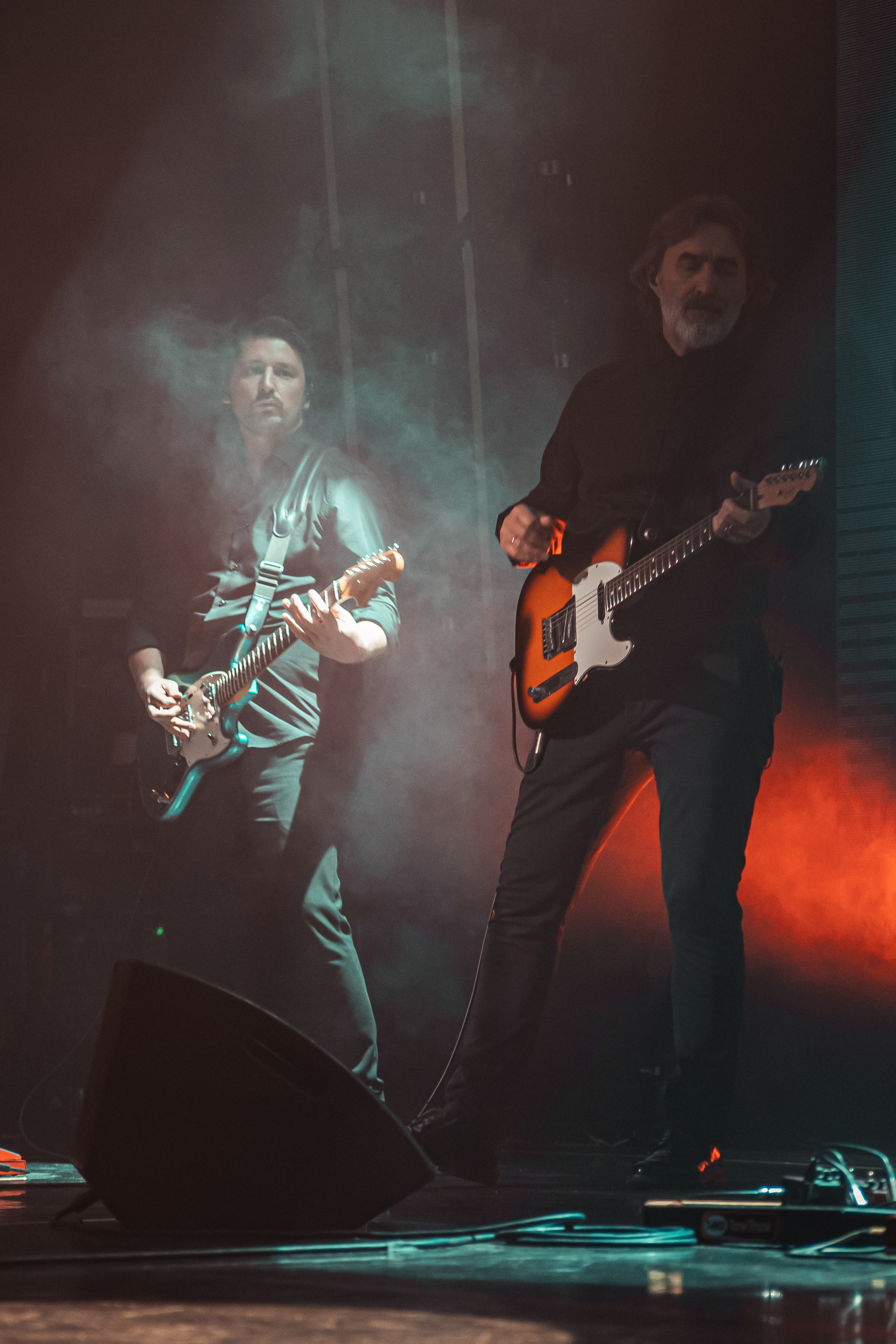 Вячеслав Бутусов, Красноярск. 06.10.2025. Фотограф Регина Крикунова г. Красноярск