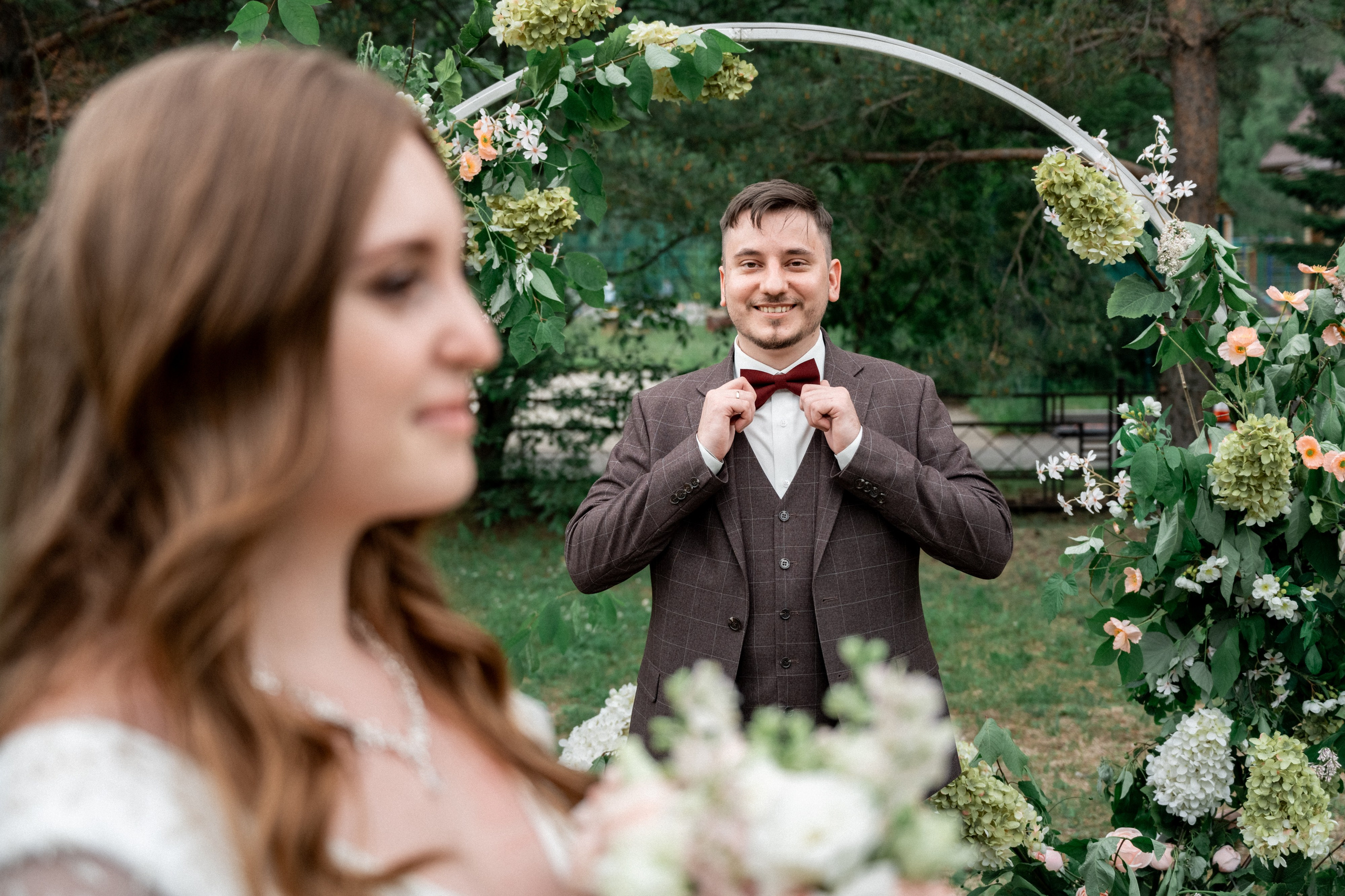 Свадебный фотограф в Красноярске - Новоселов Антон