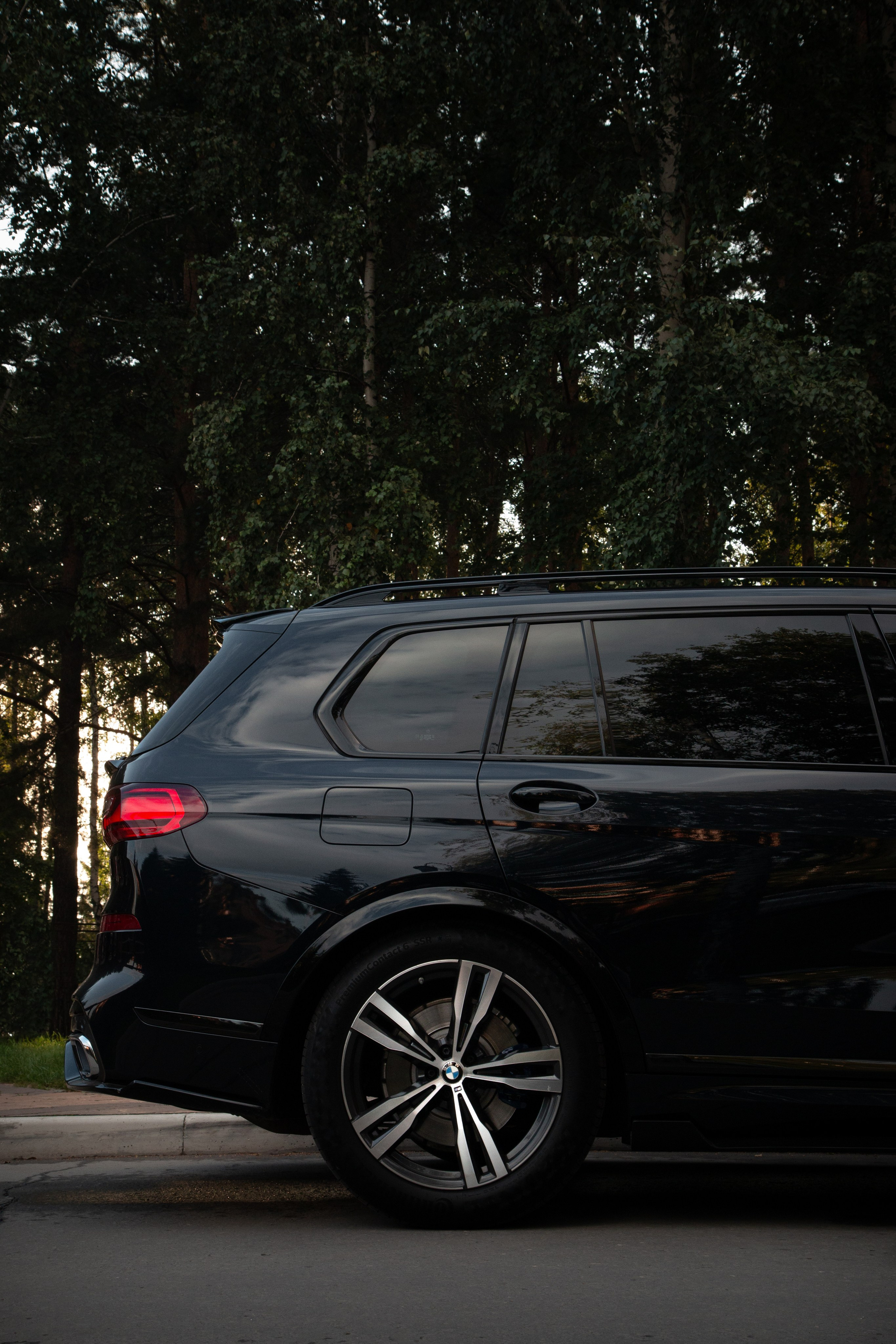 BMW X7 / INCOGNITO. Автомобильный фотограф и видеограф в Новосибирске|Александра Косухина