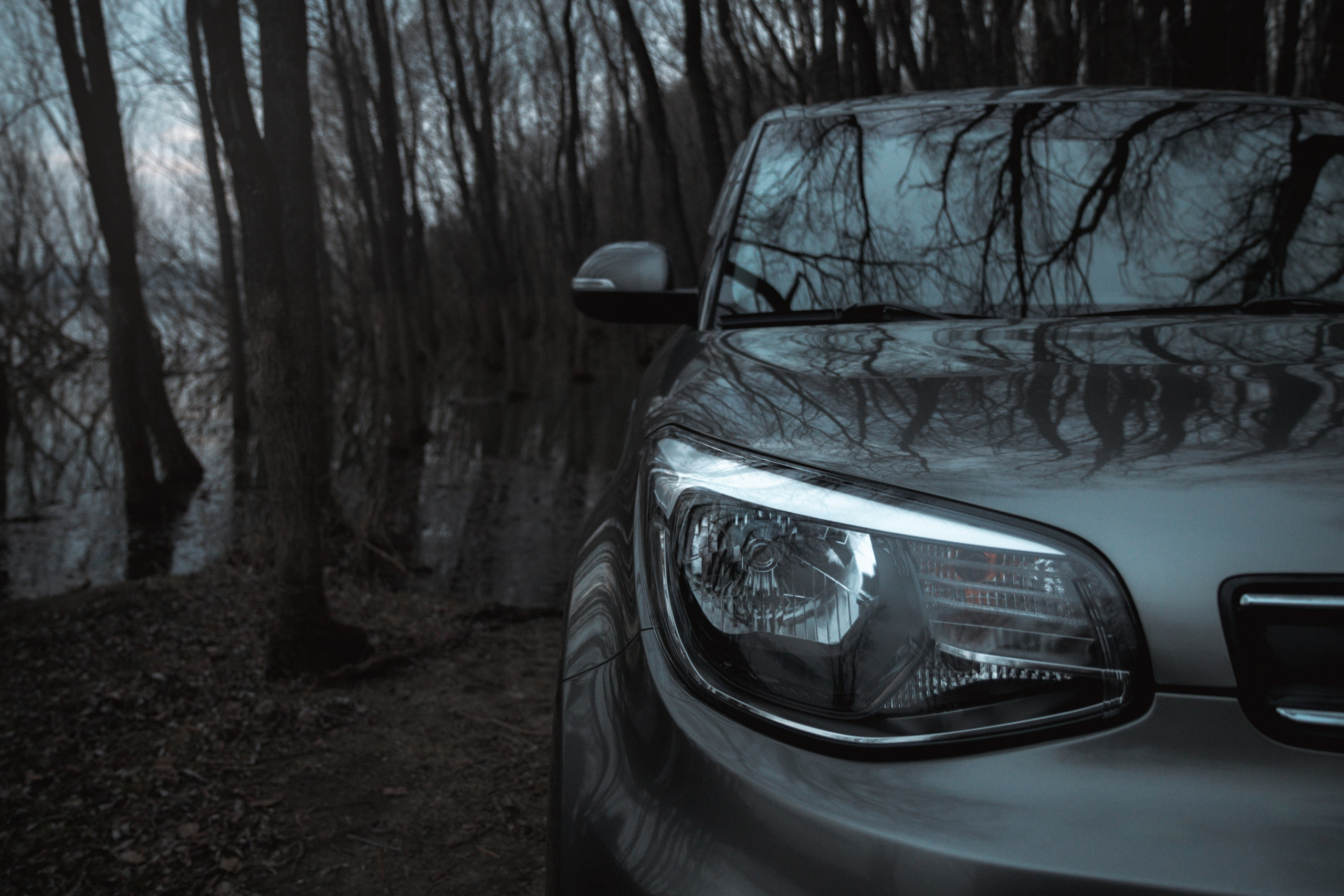 Kia Soul. Автомобильный фотограф и видеограф в Новосибирске|Александра Косухина