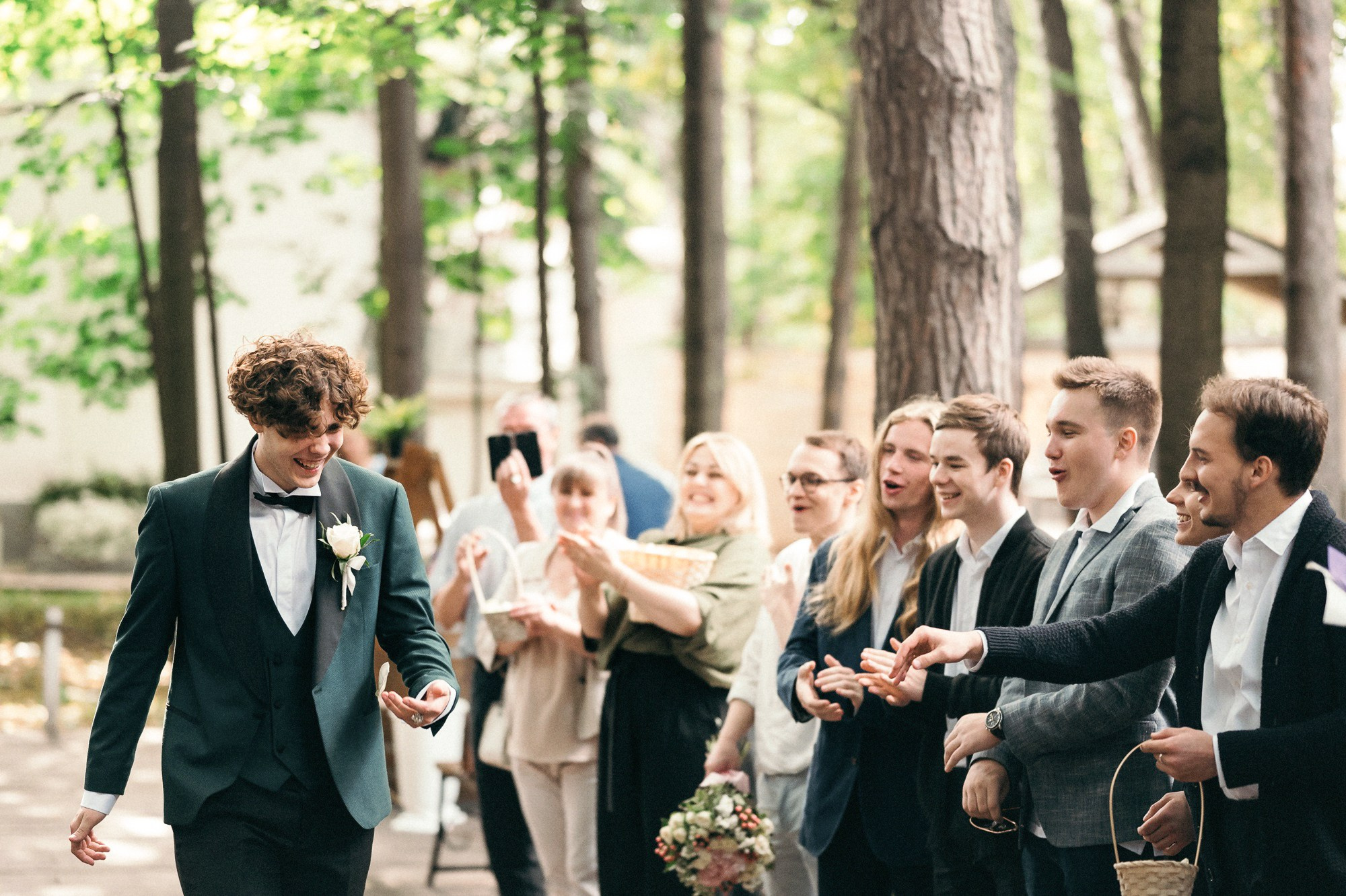 Игорь и Настя. Свадебный и репортажный фотограф Москва. Николай Бойко