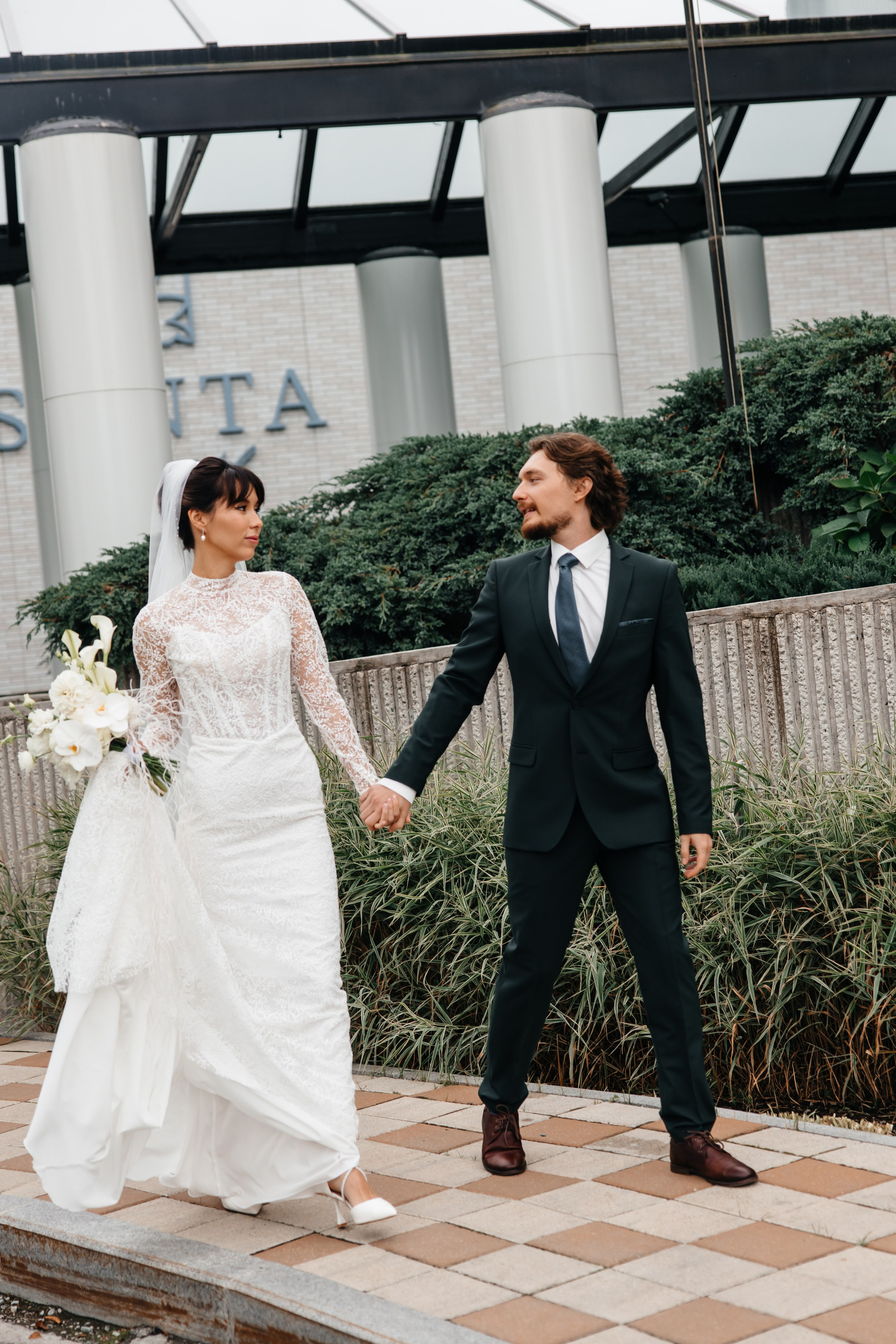 Семен & Валерия. Свадебный фотограф Бойко Александр