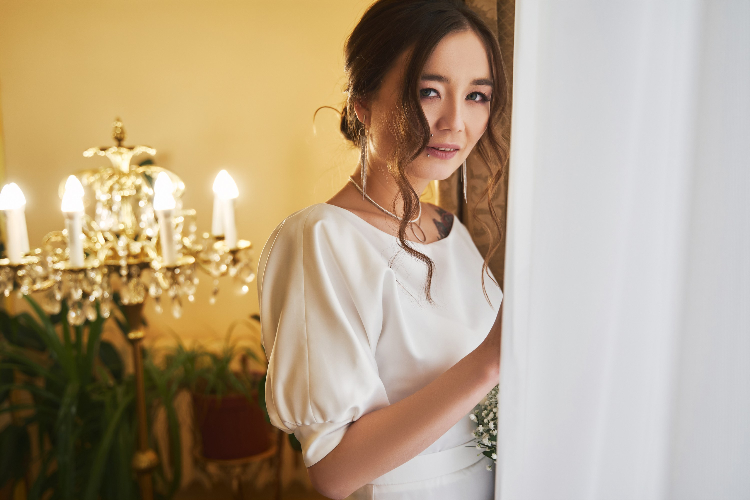 Наиля и Махат. Фотограф Иван Сосновский