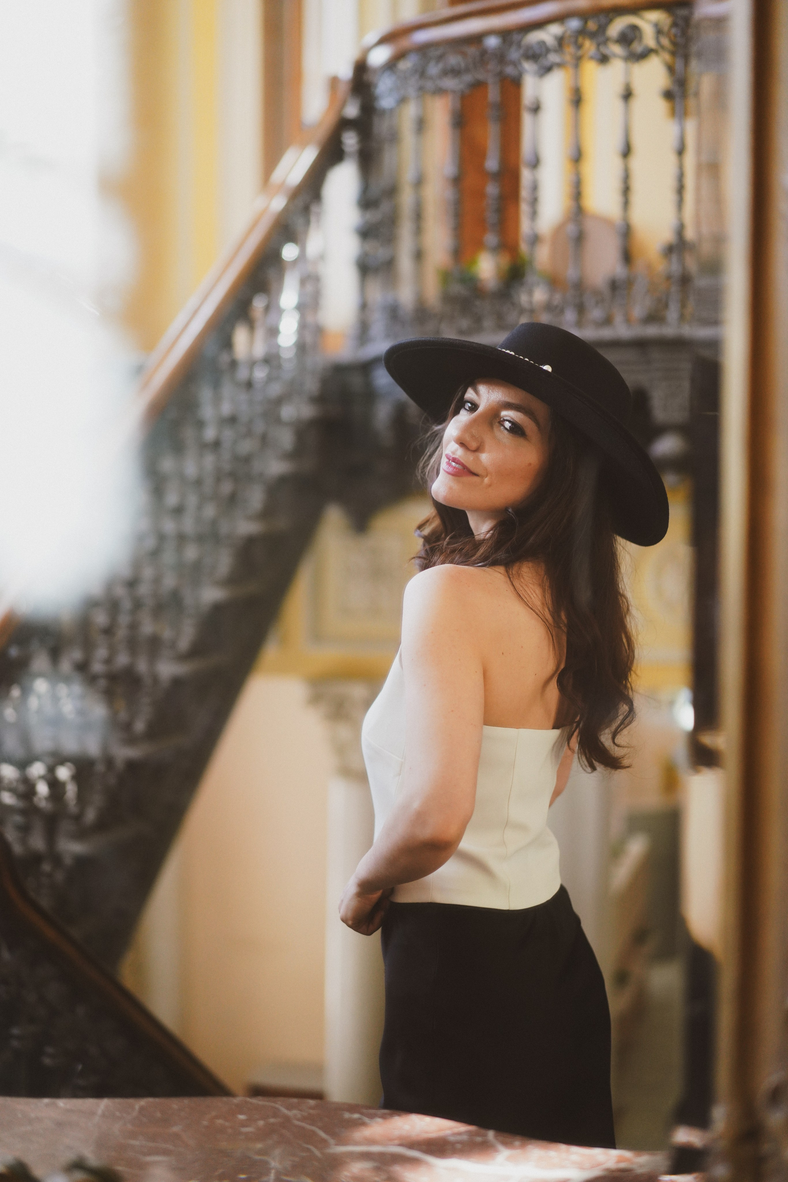 Ануш. Съемка для контента. Портретный фотограф Алёна Счетчикова