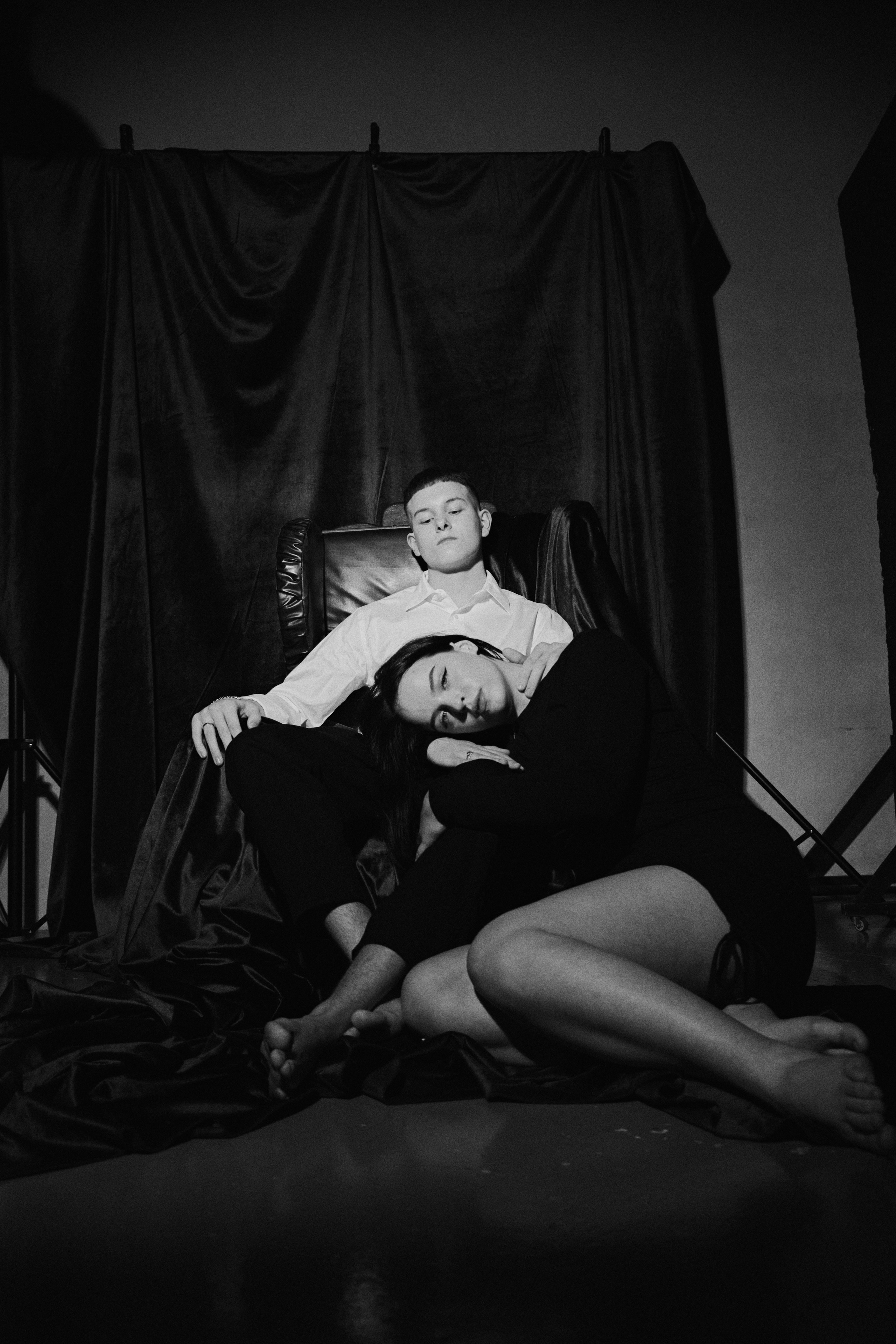 Денис&Александра. Фотограф в Екатеринбурге Семен Китаев