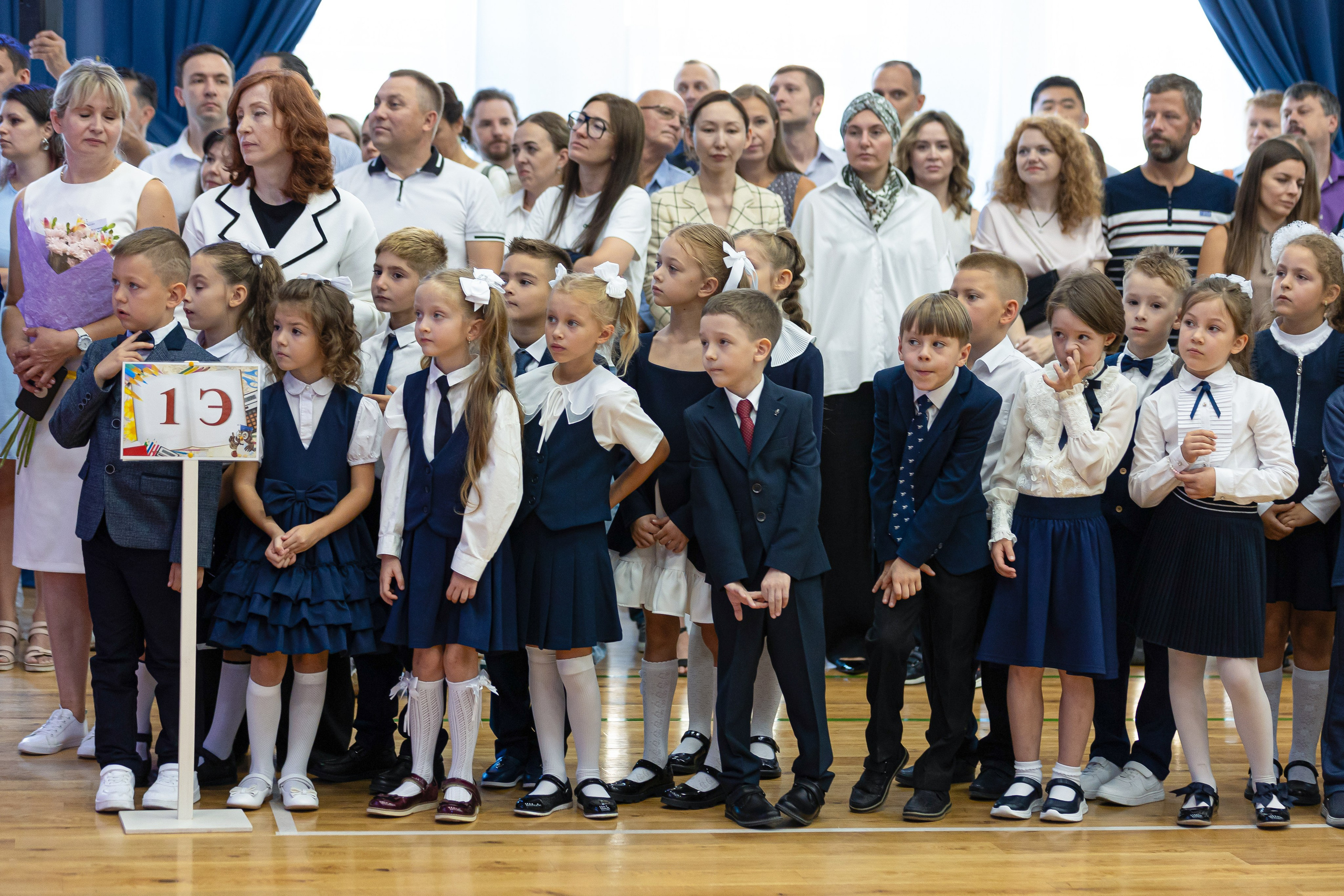 1 сентября ОБШ Флагман. Фото и видео съемка Ваших мероприятий