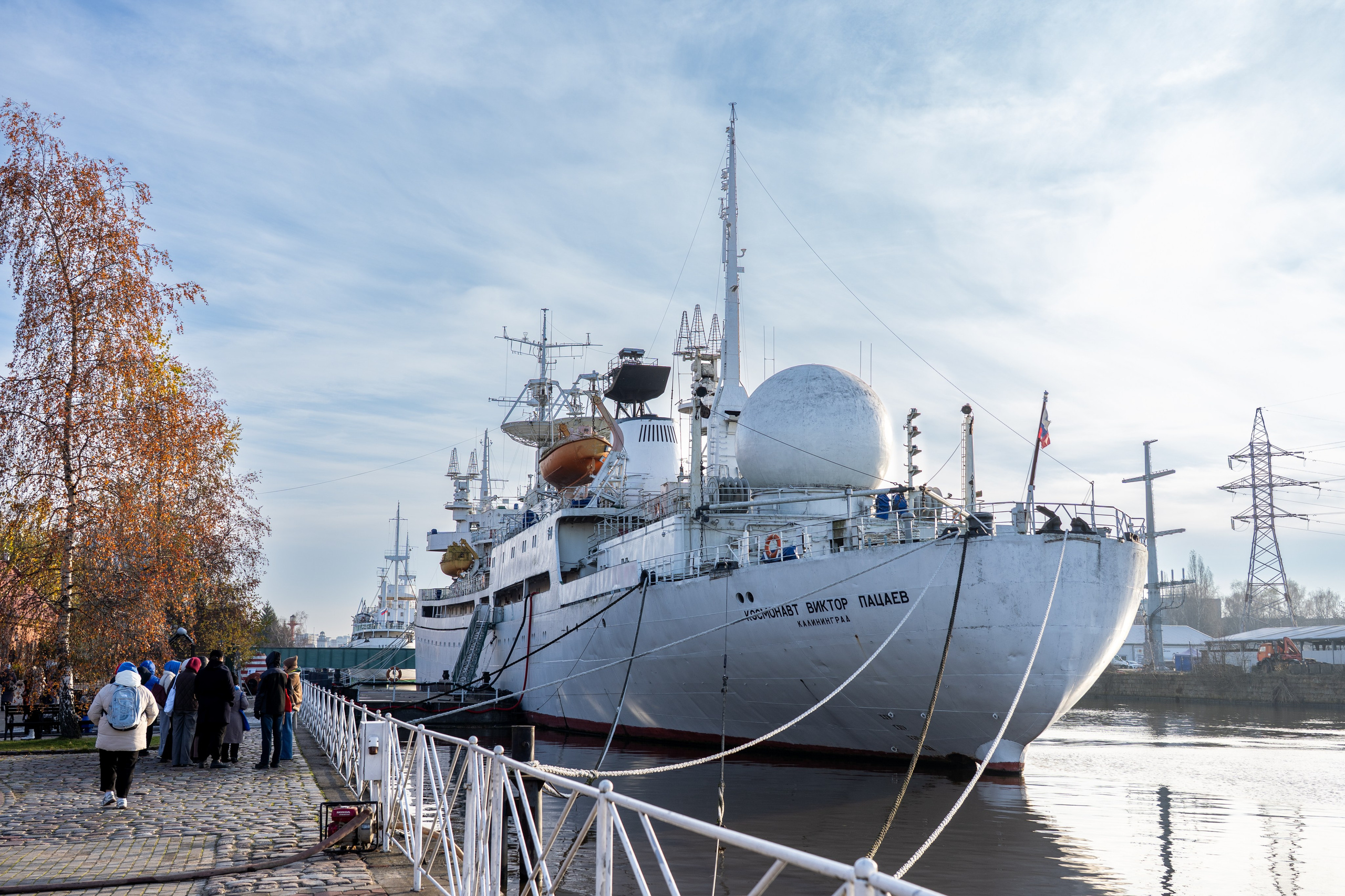 Историческая медиашкола 2025 в Калининграде. Репортажный фотограф в Москве Легкая Софья