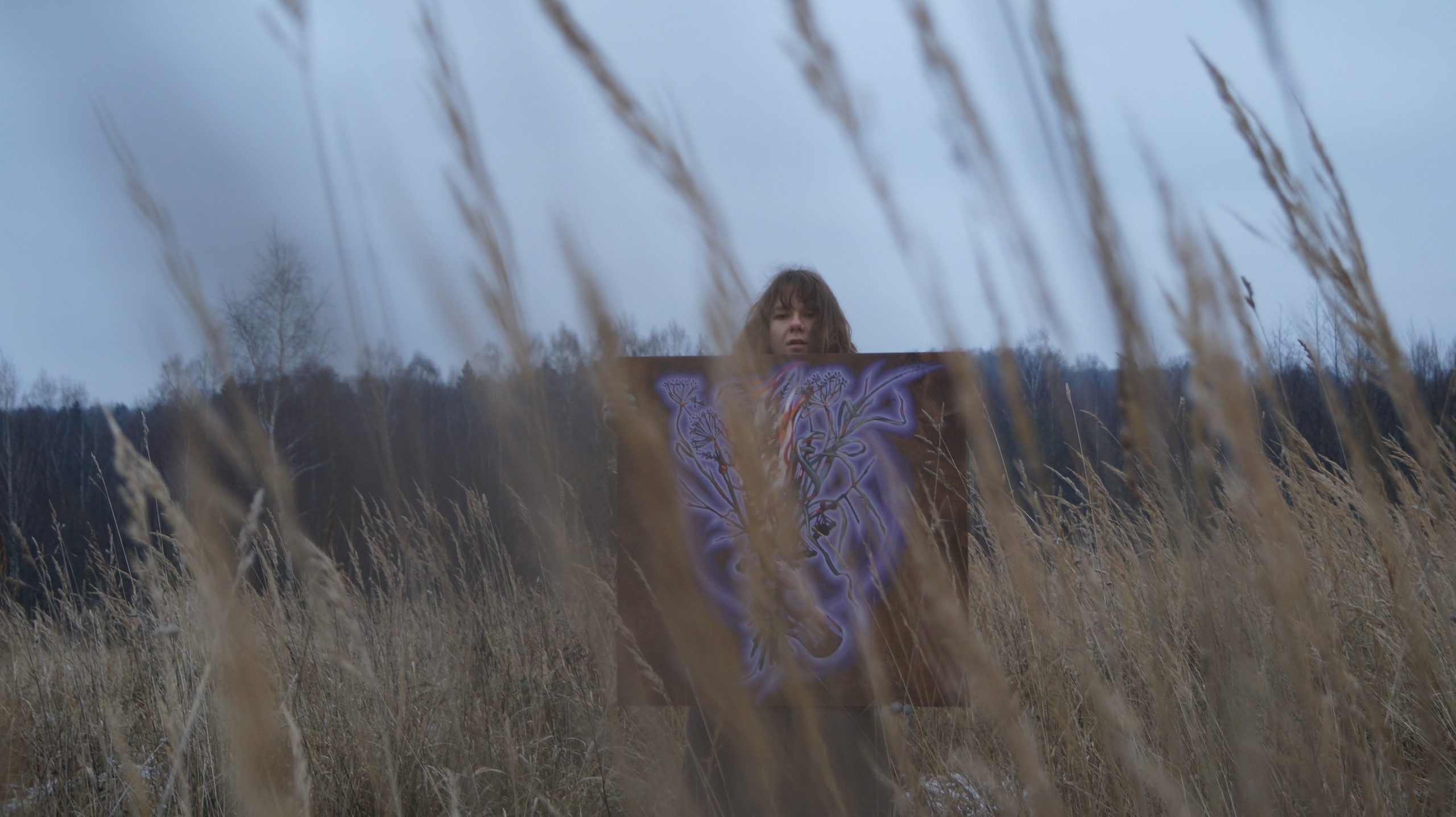 Душа с телом расставалася. Саша Гдетотам