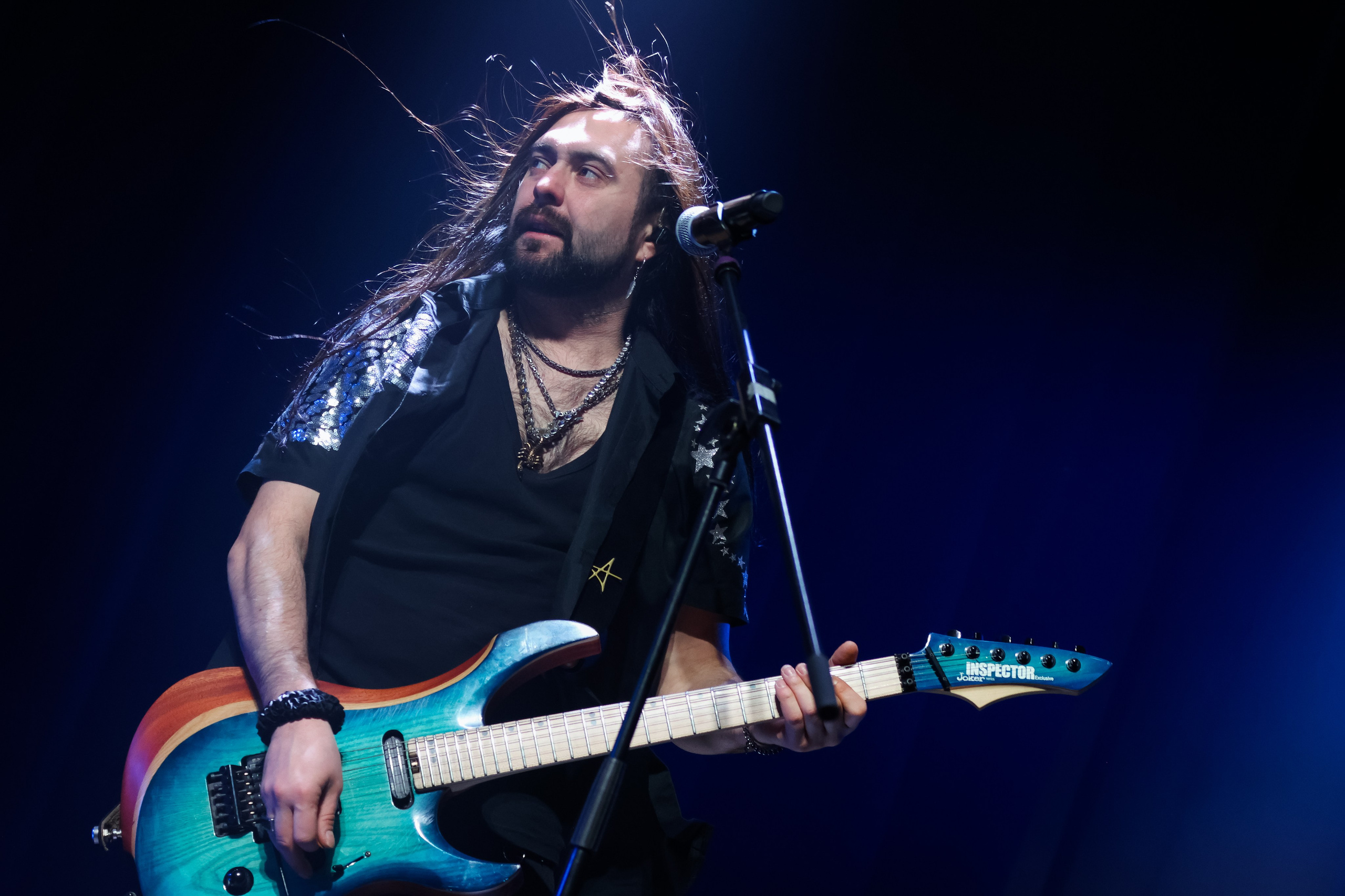 Группа Нэнси (Андрей Костенко), Пушкино. Фотограф Ольга Махалова — Санкт-Петербург, Москва, Нижний Новгород