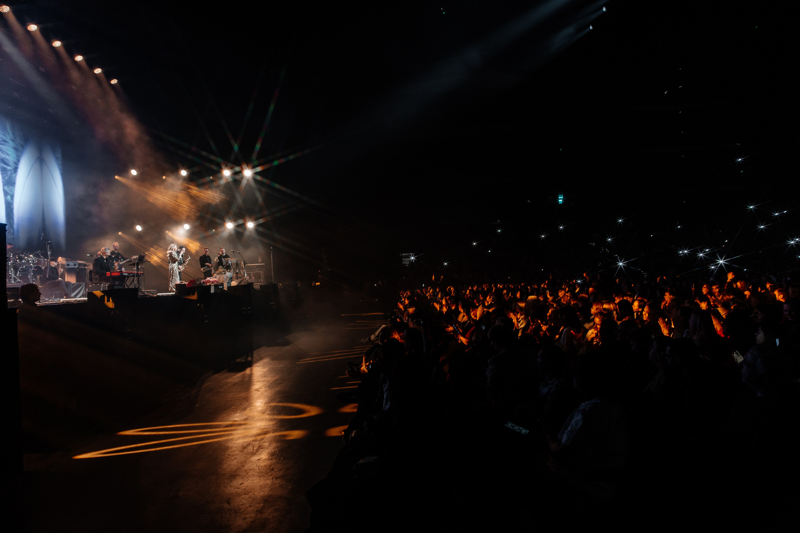 Любовь Успенская, Live Арена. Фотограф Ольга Махалова — Санкт-Петербург, Москва, Нижний Новгород