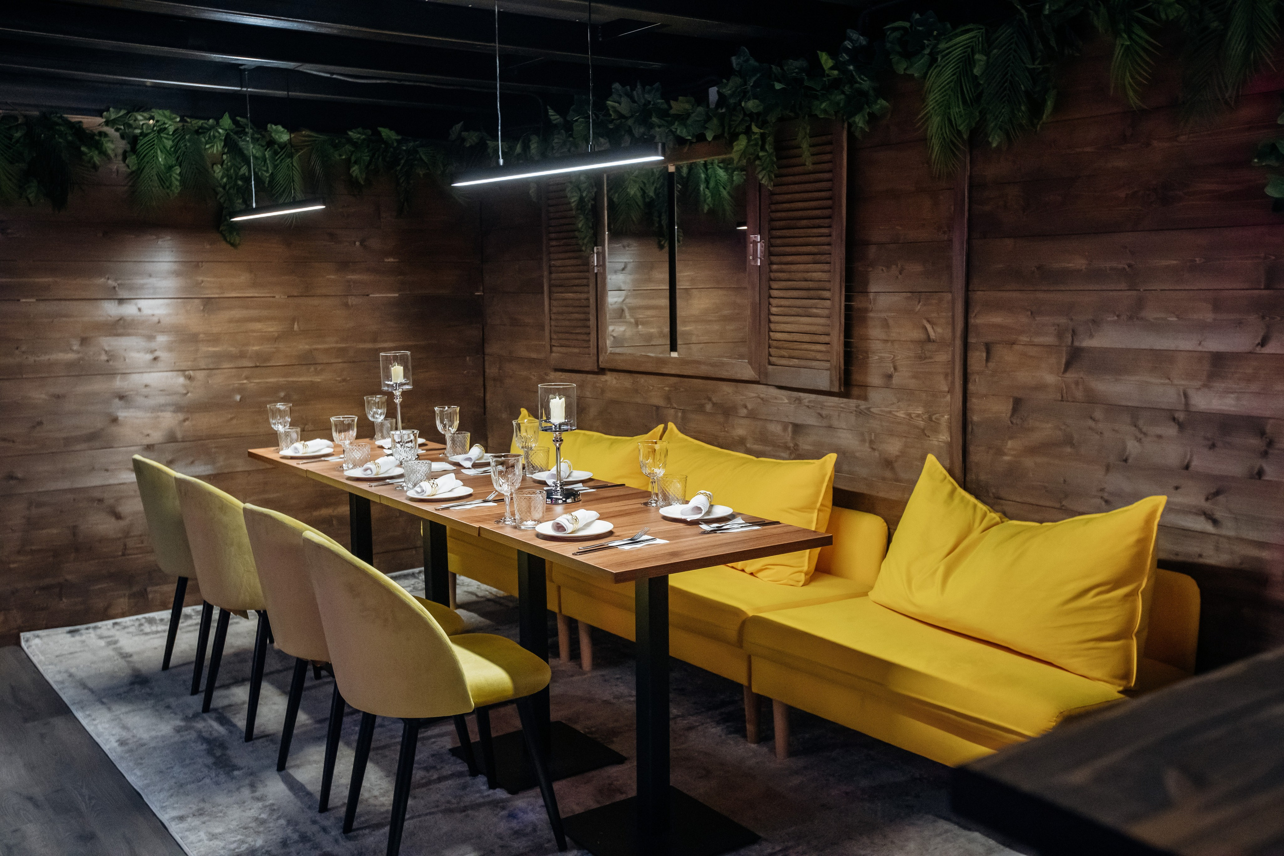 Профессора Качалова, 8И. Аренда лофта в СПб для мероприятий