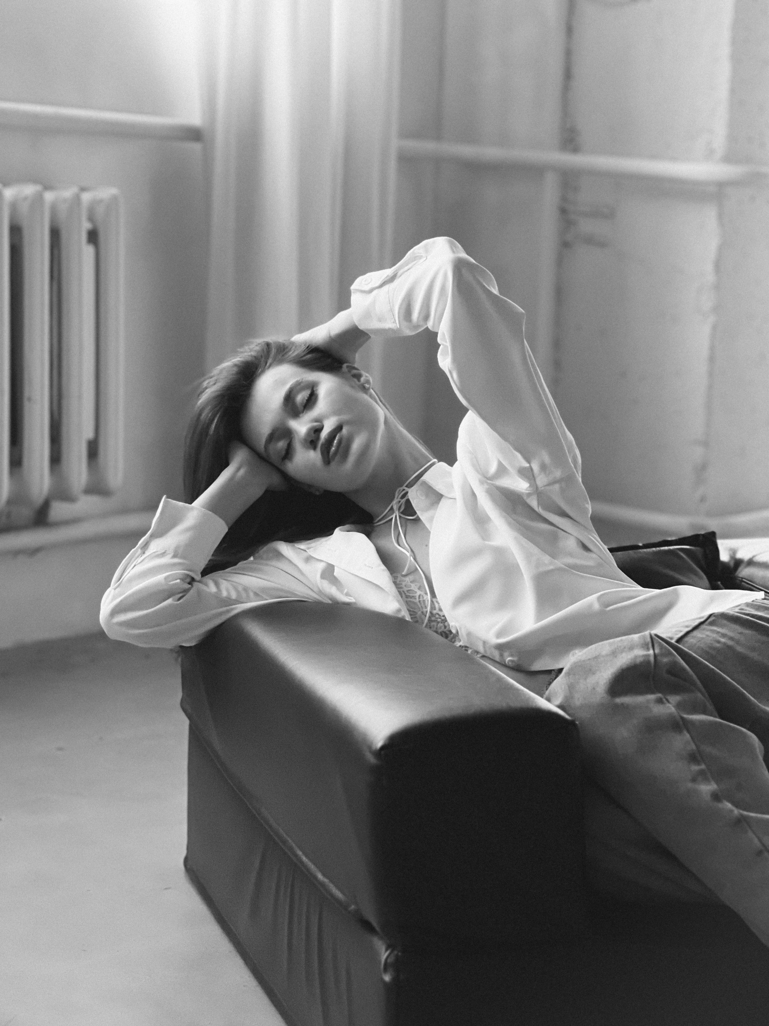 Дарья. Фотограф в Каспийске