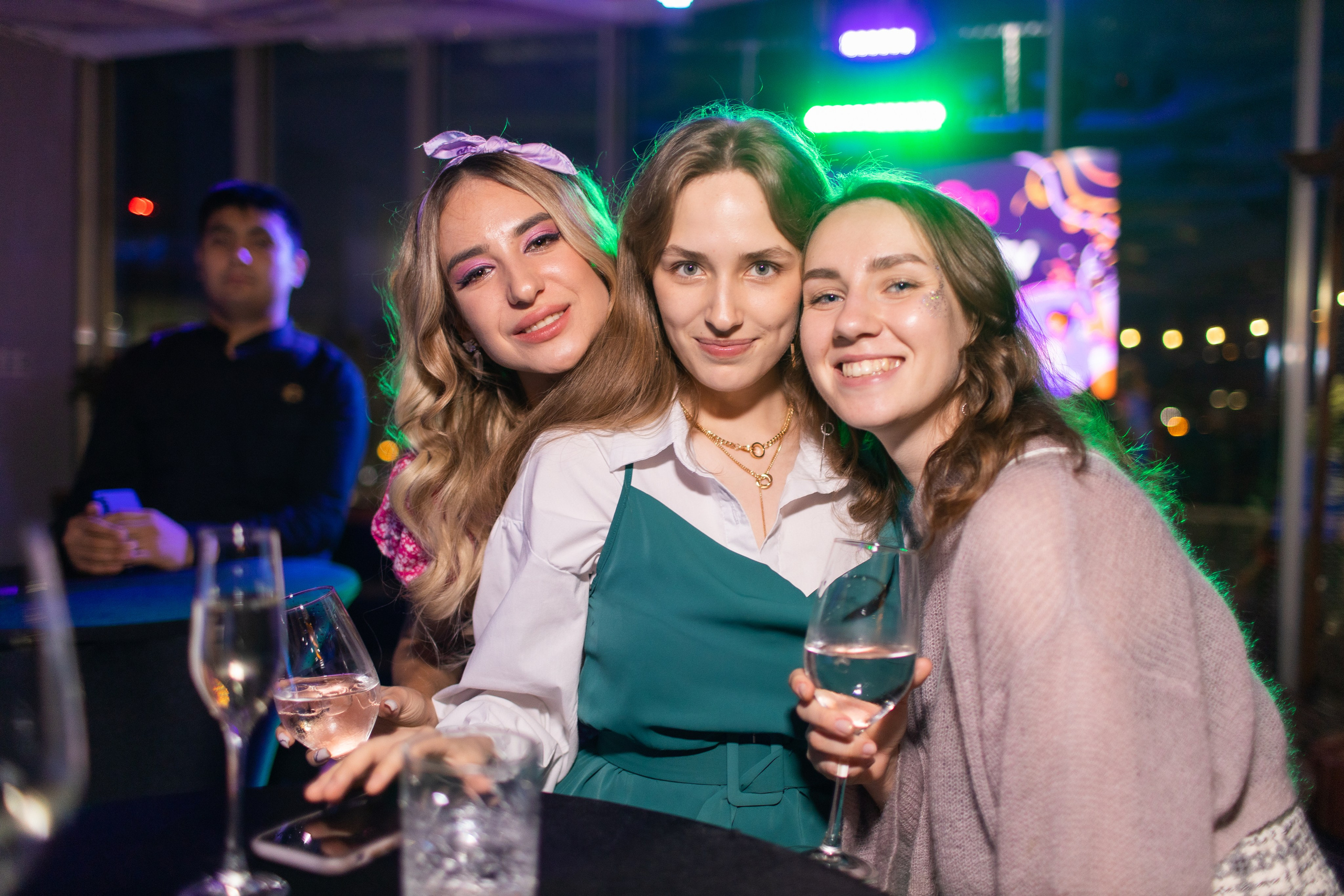Festival party. Фотограф в Москве Десятова Ксения