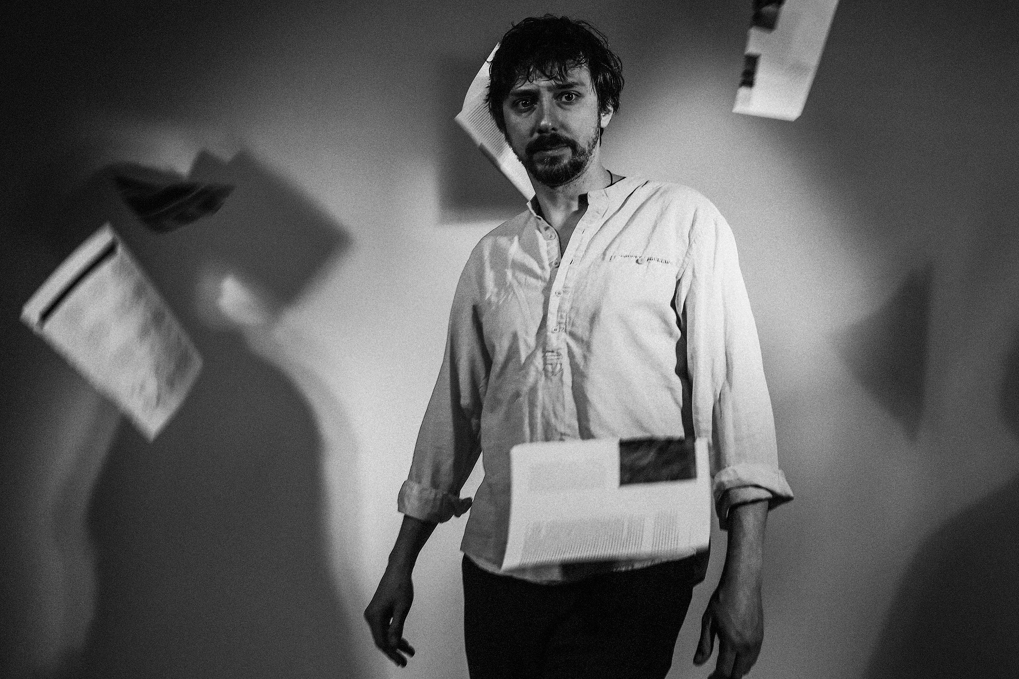 МУЖСКОЙ ПОРТРЕТ. Фотография. Визуально-чувственный мир души