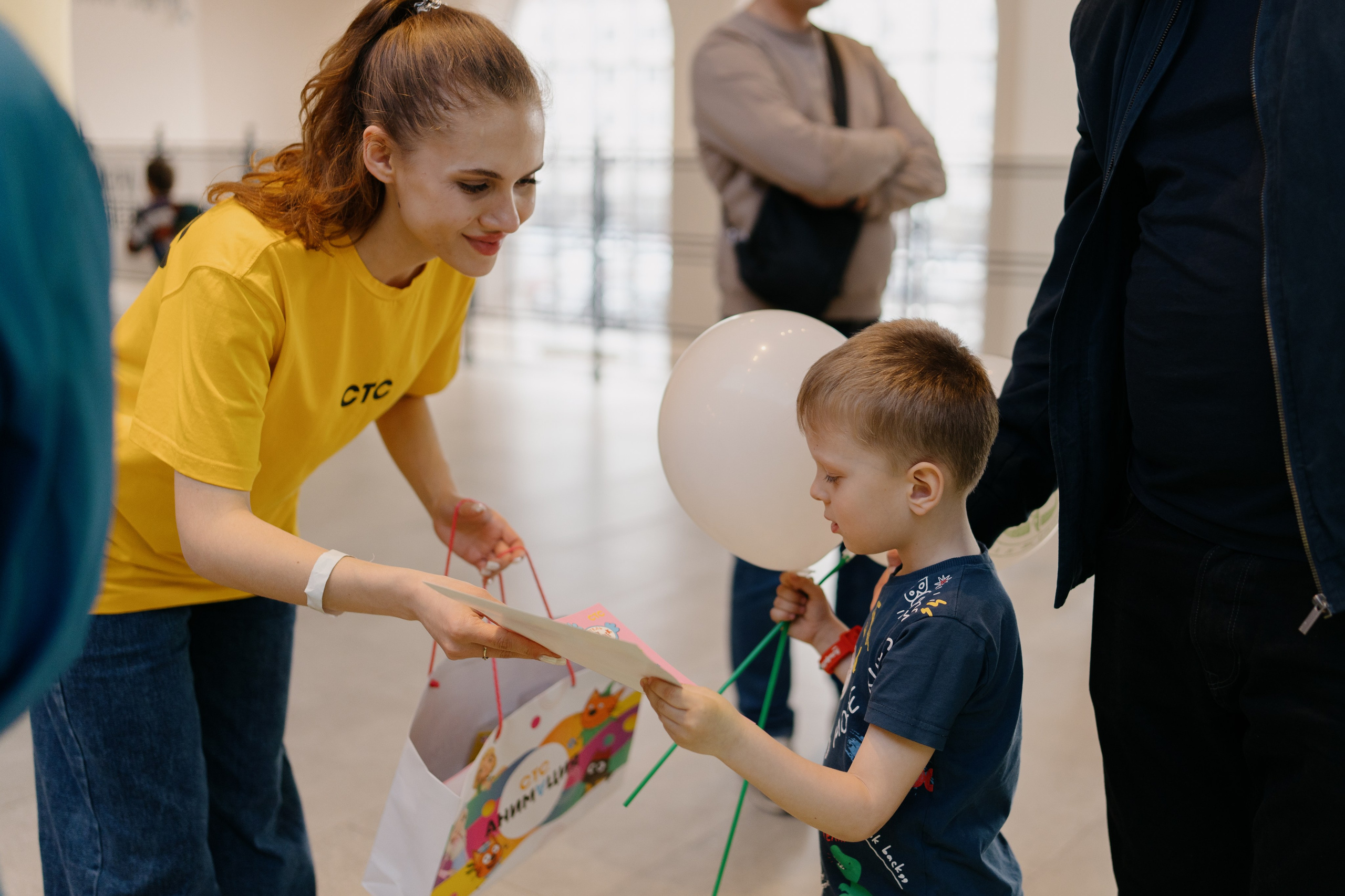 Три кота на «Каникулы с Комсомолкой» 04.05.24. Свадебный и семейный фотограф в Санкт-Петербурге Дмитрий Панин
