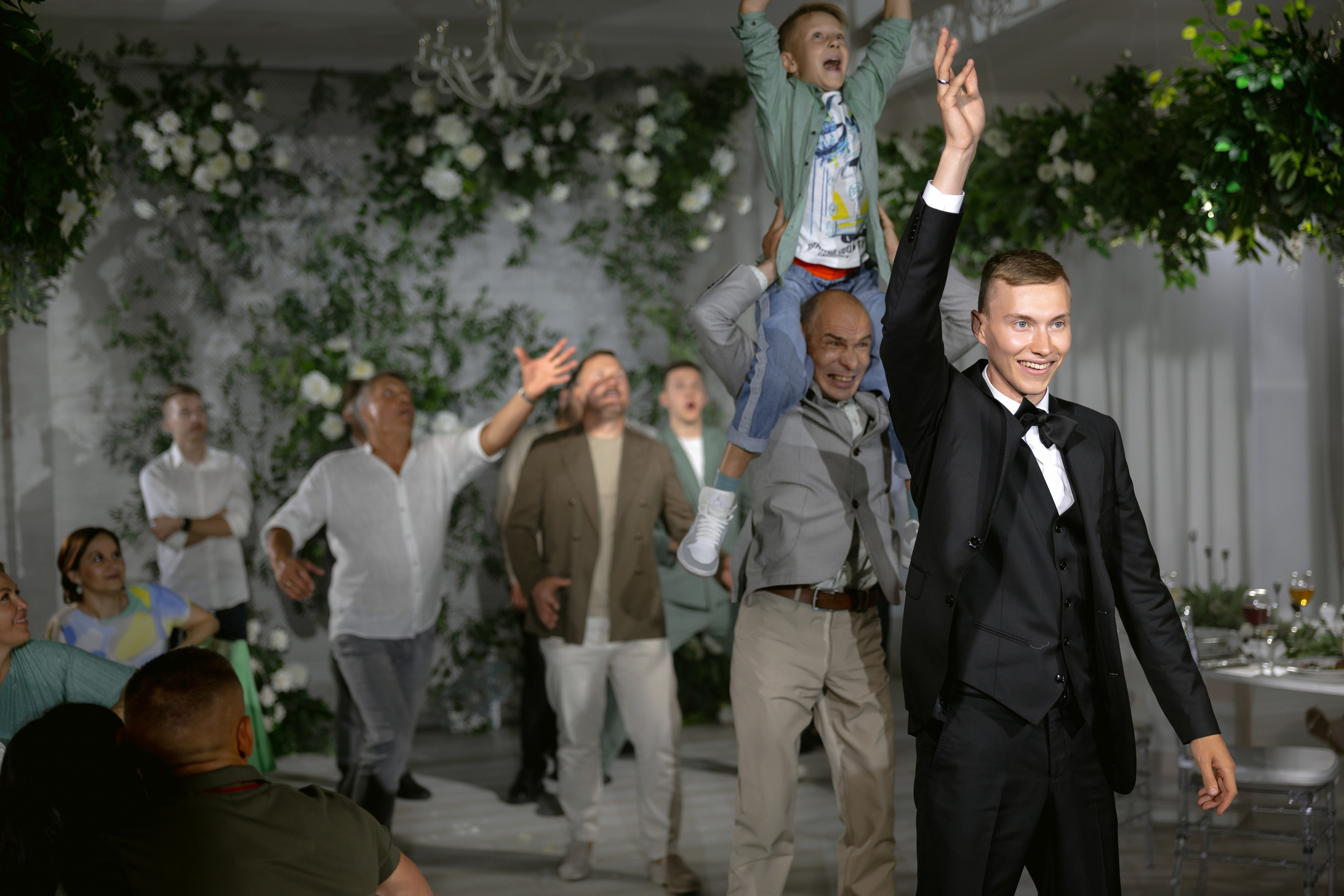 Марина & Григорий. Yura Rush Свадебный фотограф Тюмень