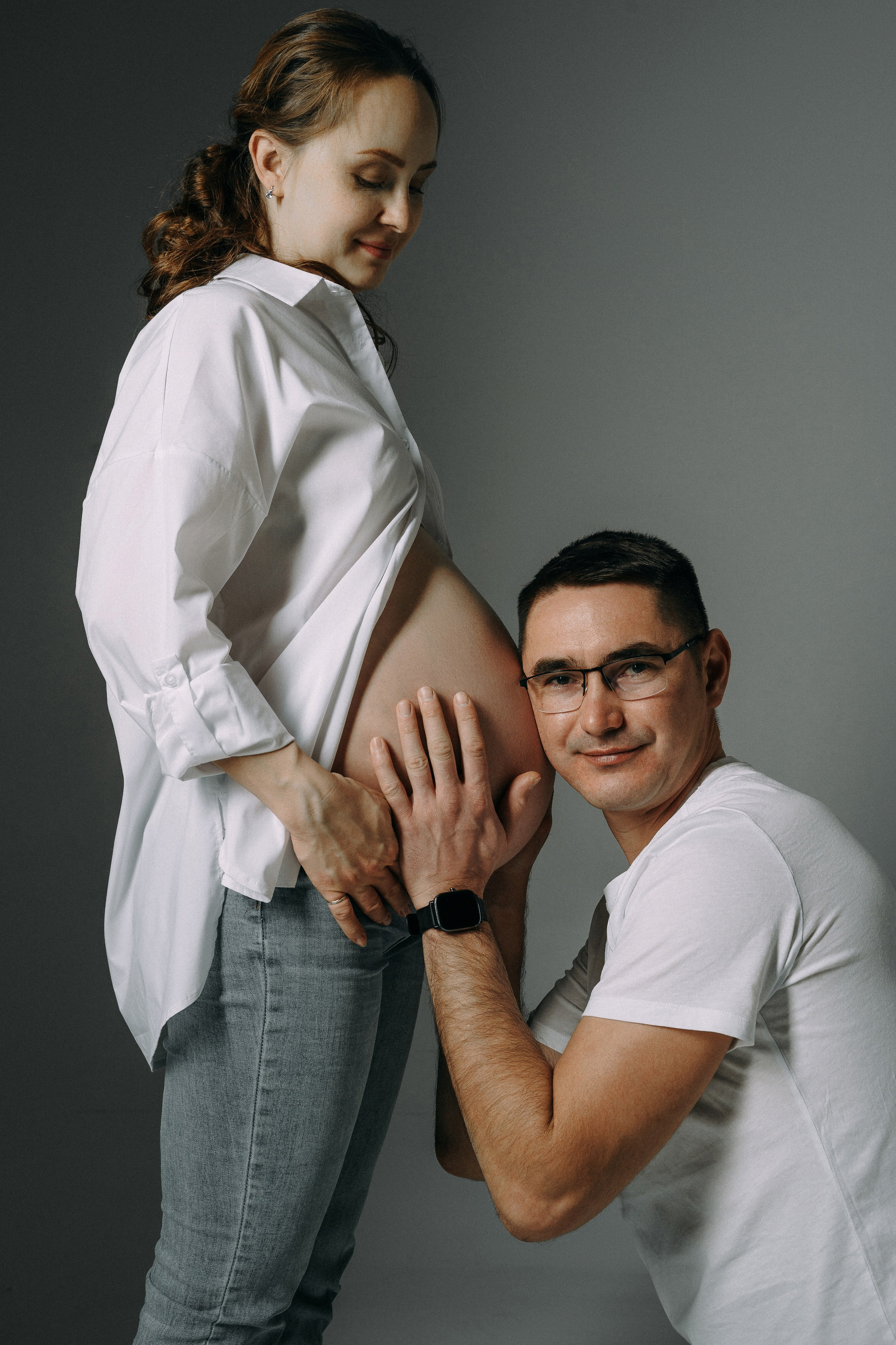 Семейная съёмка для Сергея и Елены. Фотограф Алексей Кутырёв