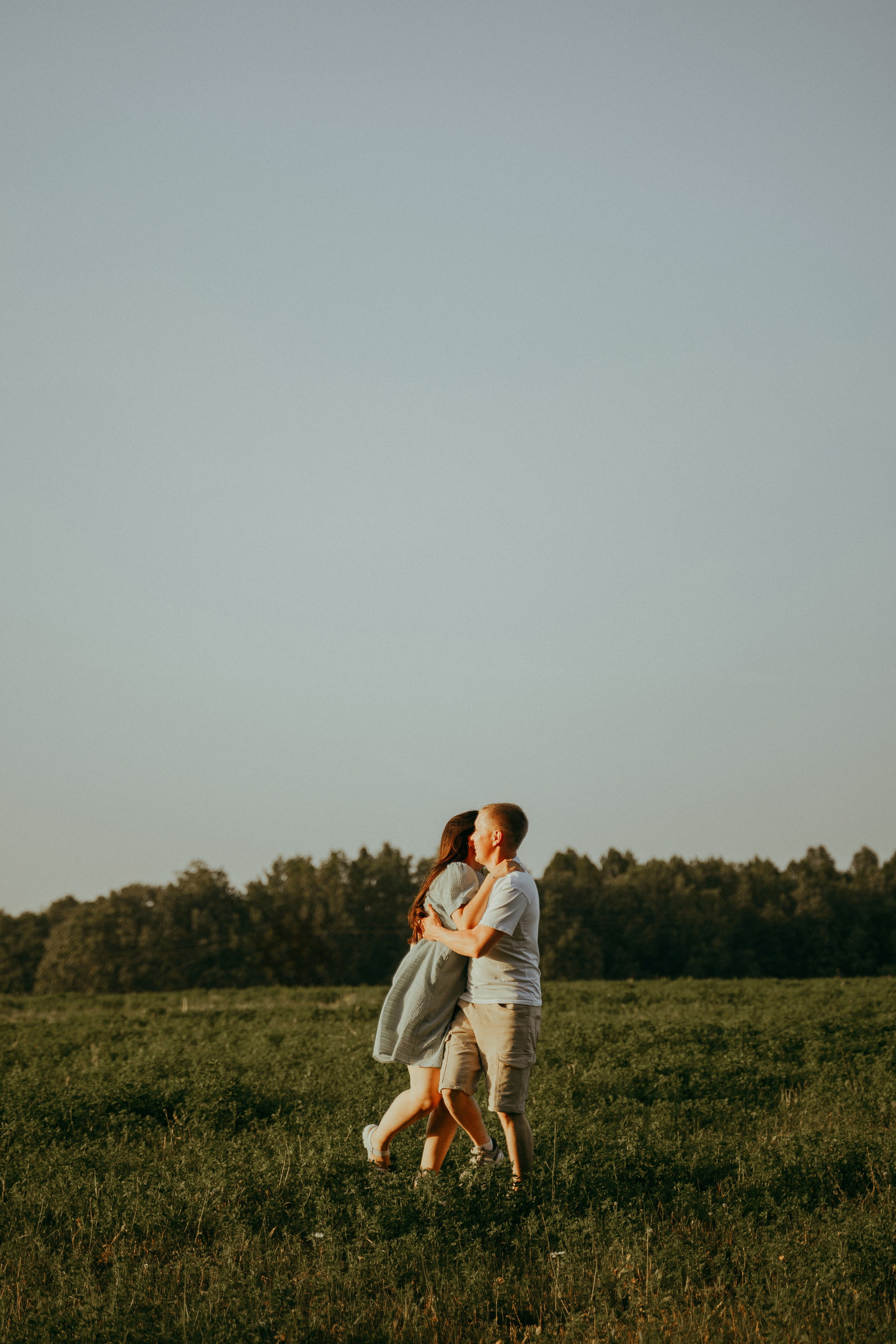 Максим и Таня. Фотограф Алексей Кутырёв