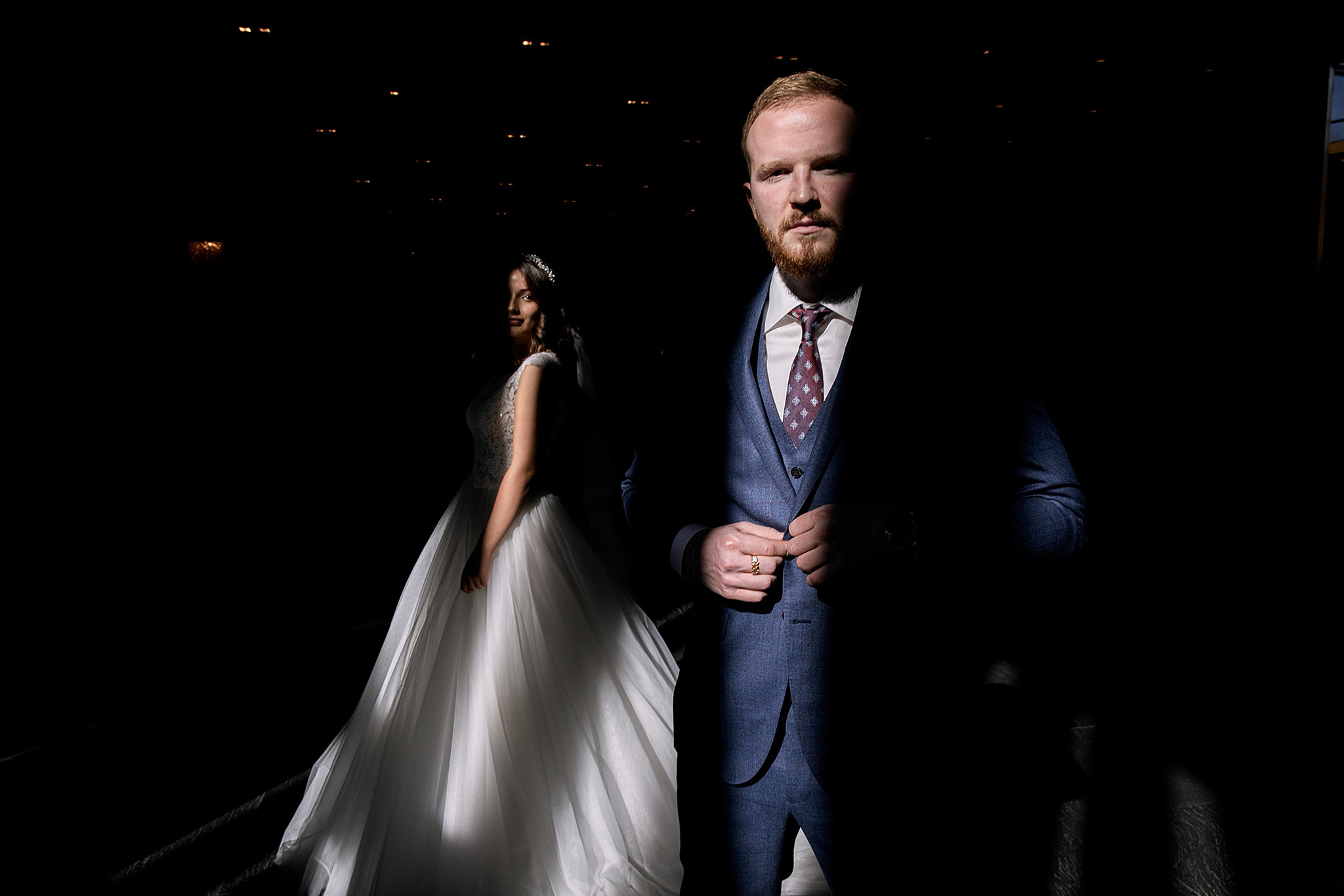 Солнце встало над Барвихой. Фотограф Игорь Цаплин