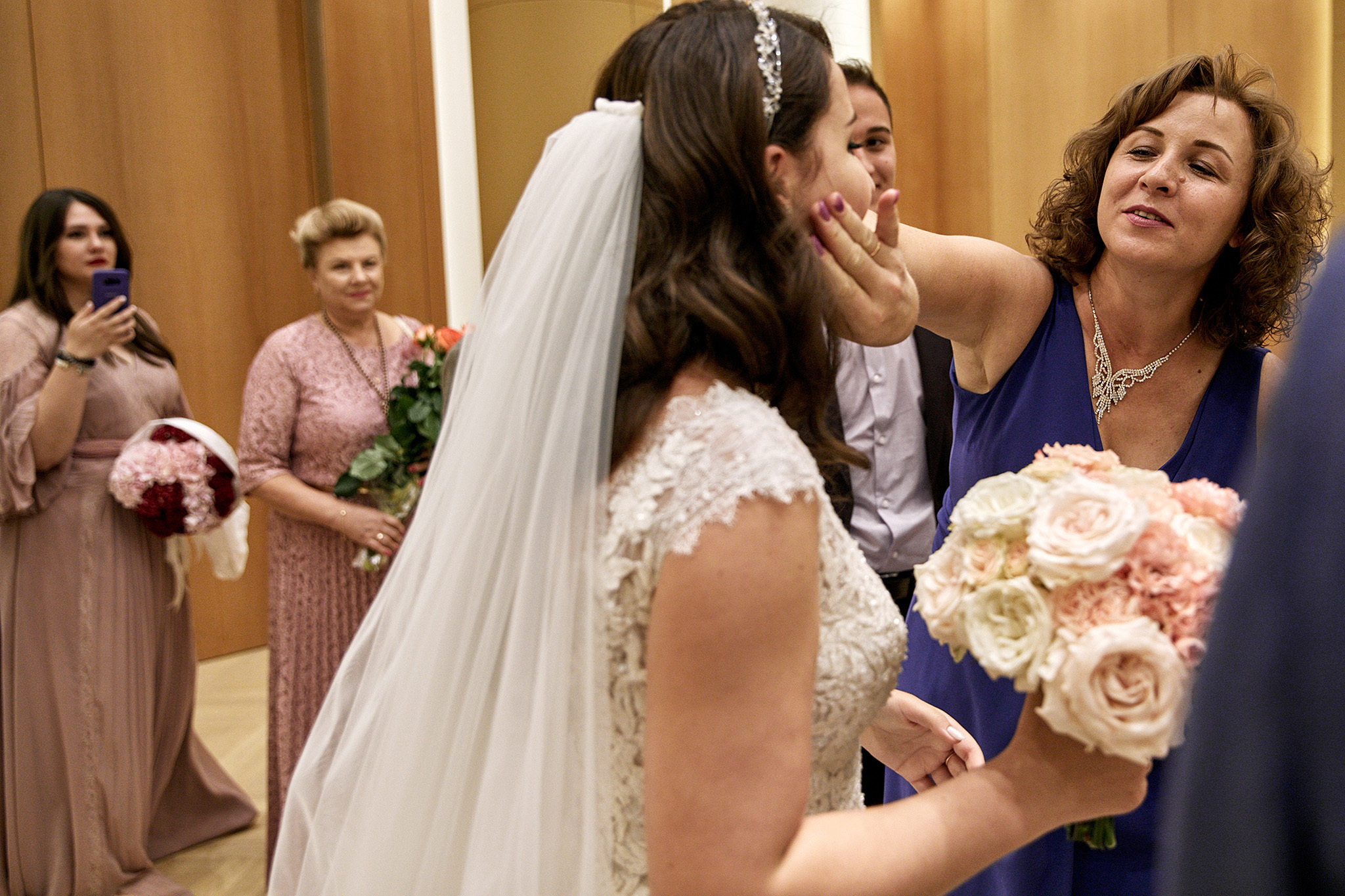 Солнце встало над Барвихой. Фотограф Игорь Цаплин