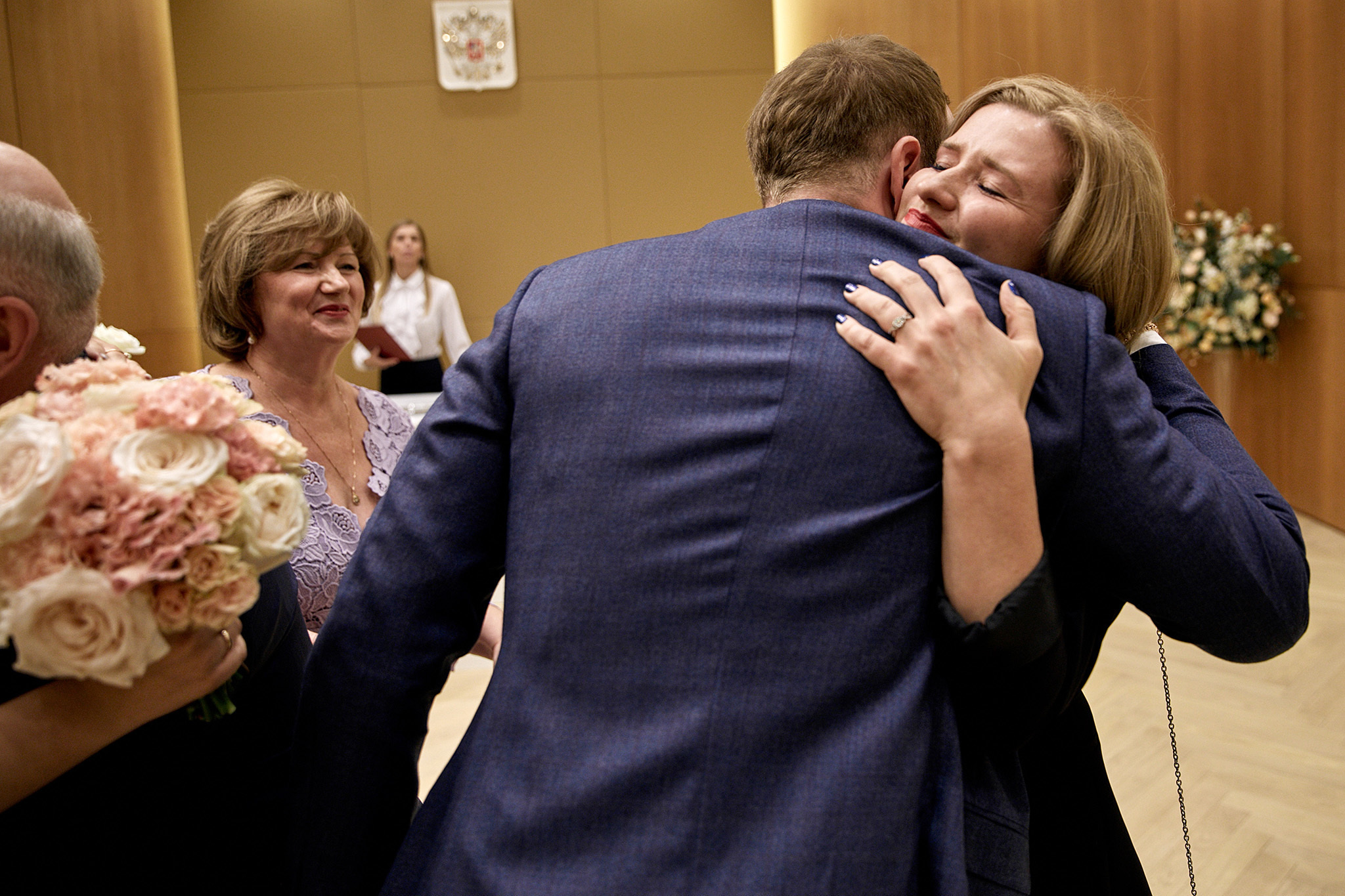 Солнце встало над Барвихой. Фотограф Игорь Цаплин