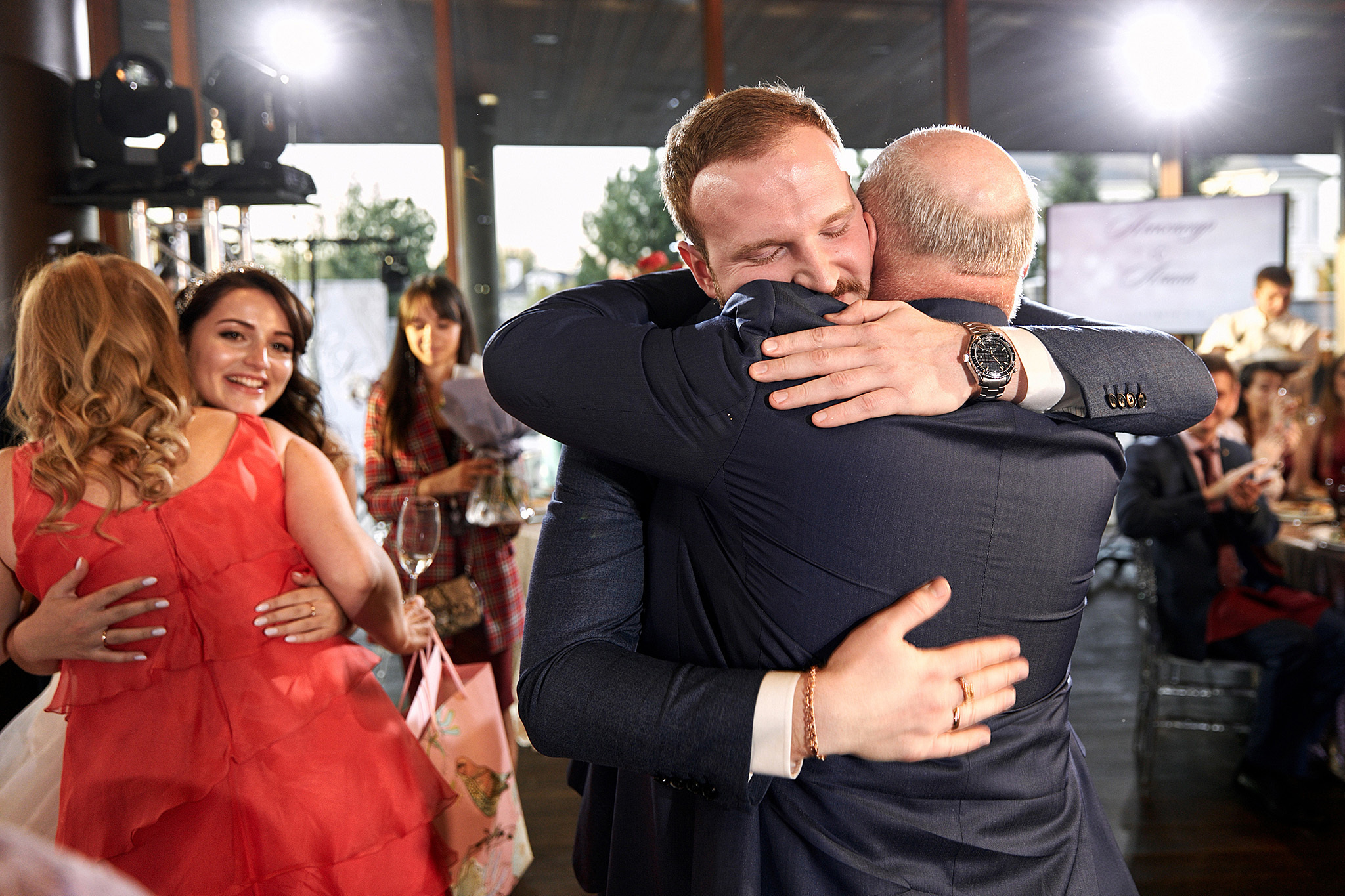 Солнце встало над Барвихой. Фотограф Игорь Цаплин