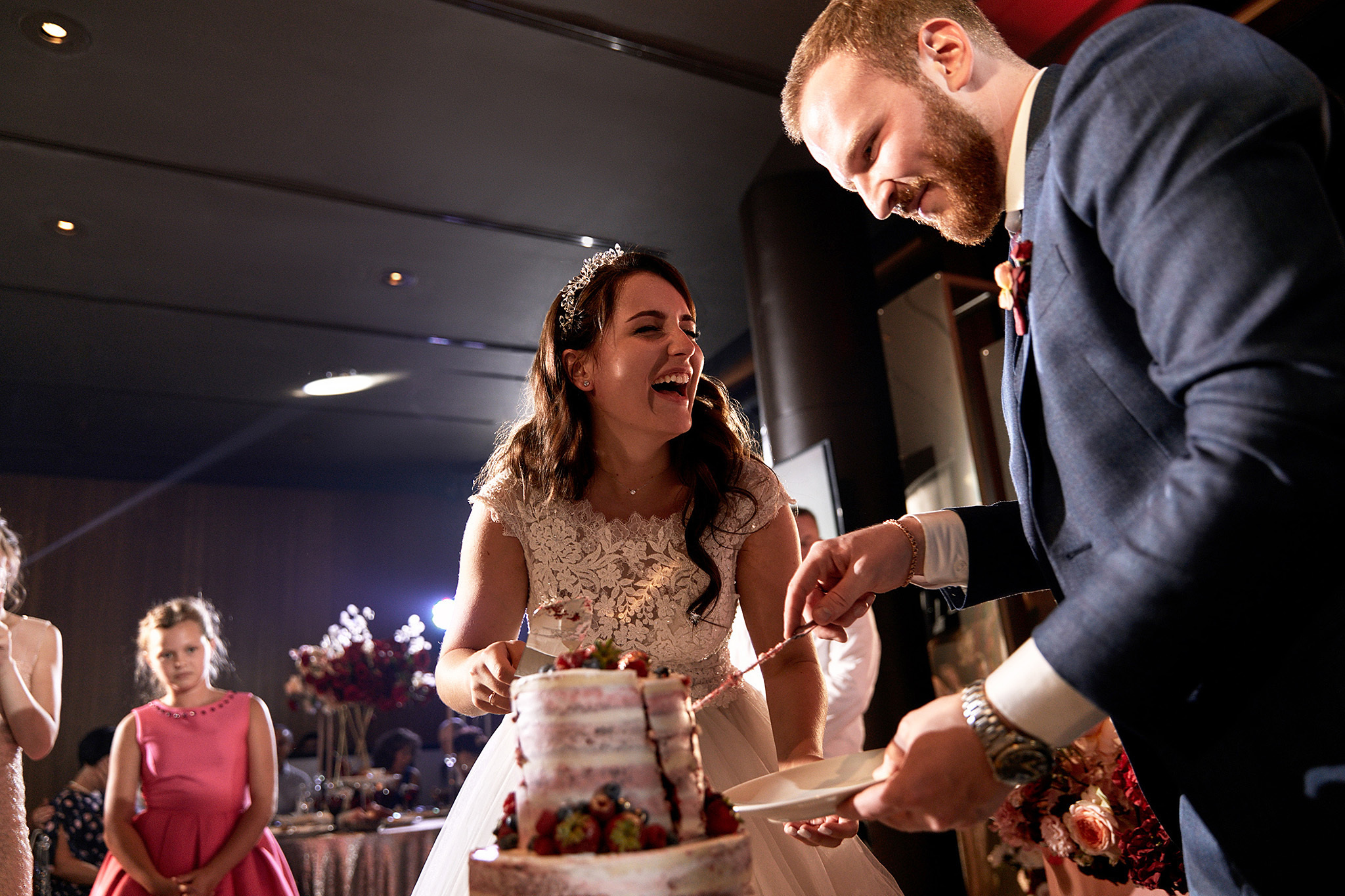 Солнце встало над Барвихой. Фотограф Игорь Цаплин