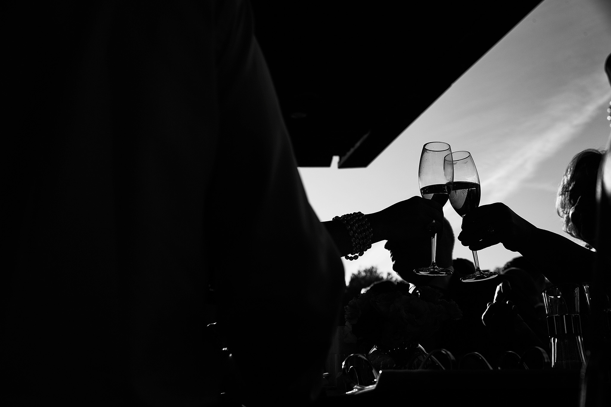 Солнце встало над Барвихой. Фотограф Игорь Цаплин