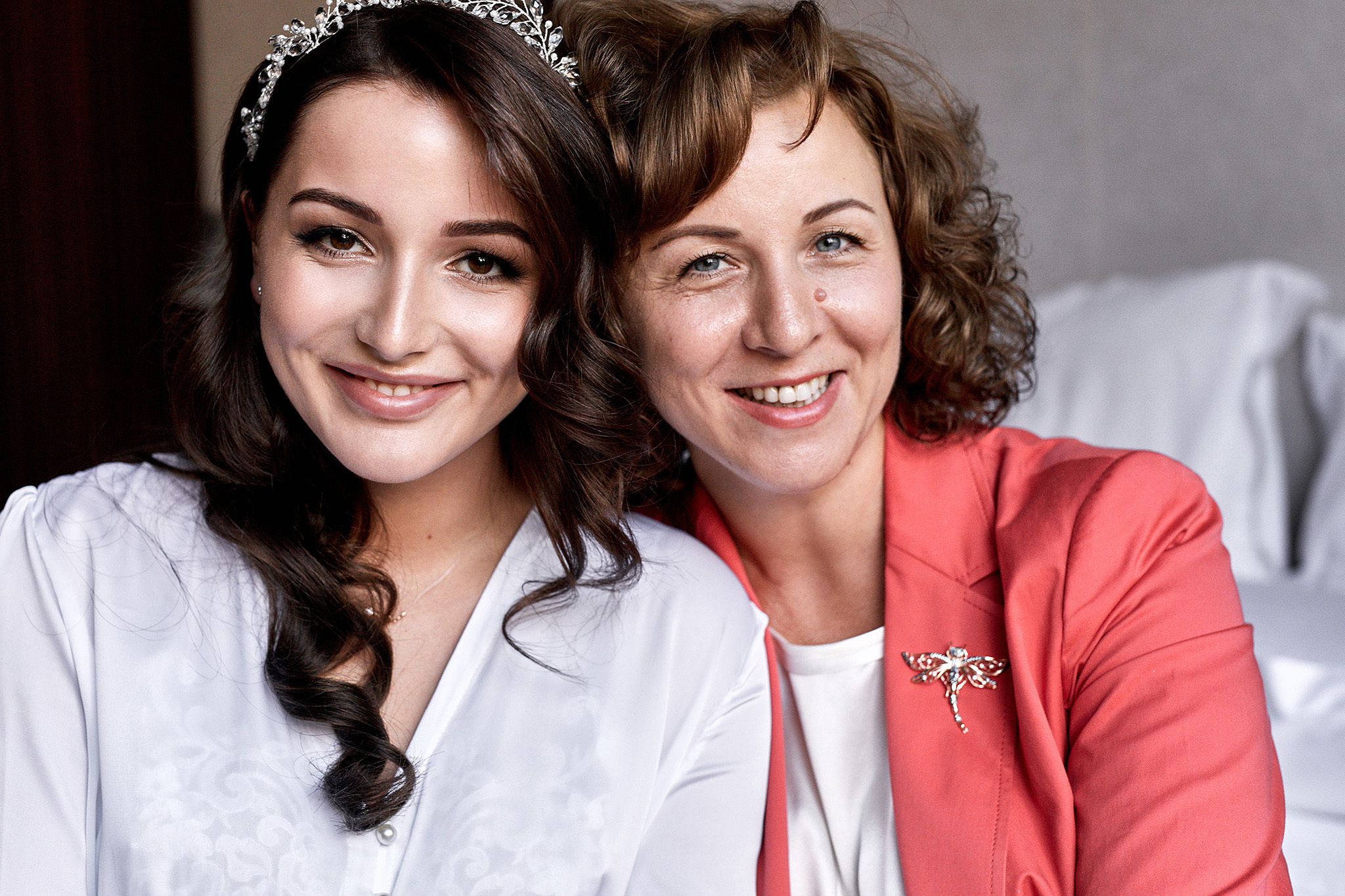 Солнце встало над Барвихой. Фотограф Игорь Цаплин