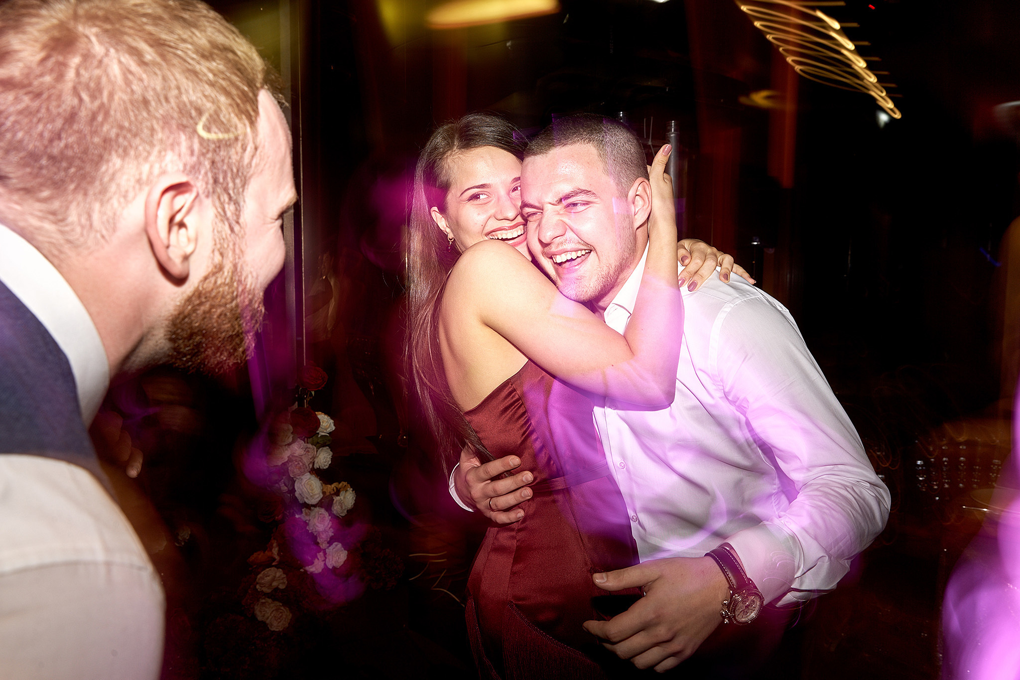 Солнце встало над Барвихой. Фотограф Игорь Цаплин