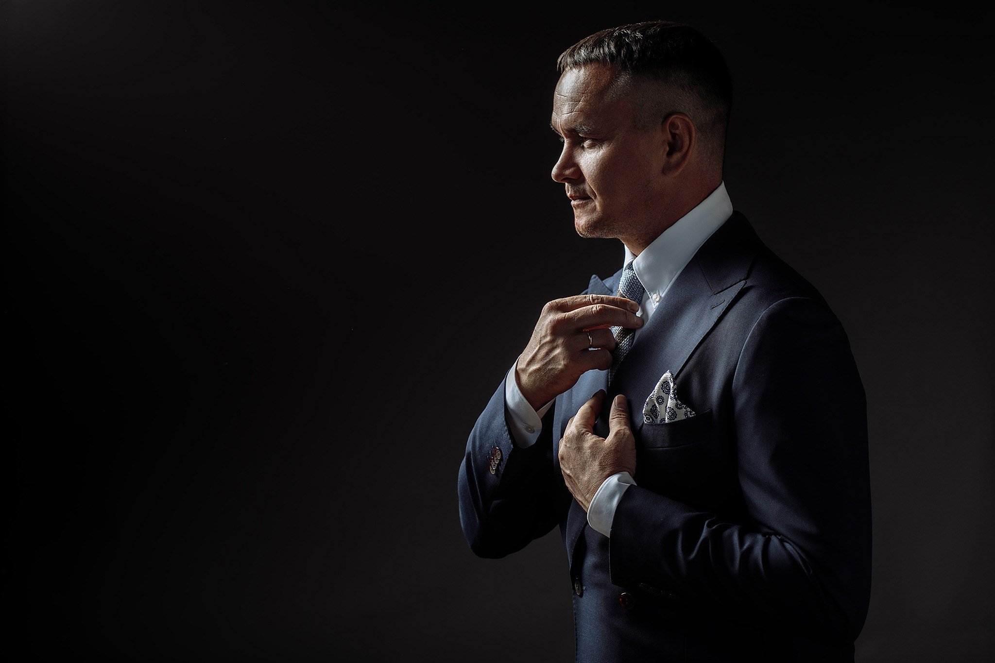 Бизнес — контент. Фотограф Игорь Цаплин