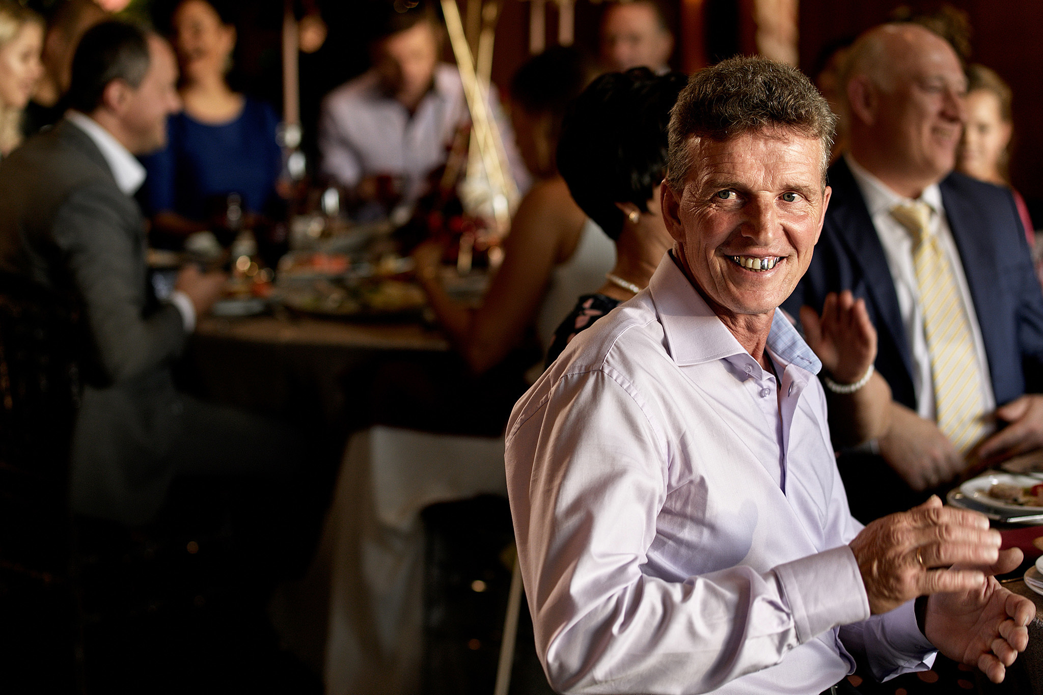 Солнце встало над Барвихой. Фотограф Игорь Цаплин