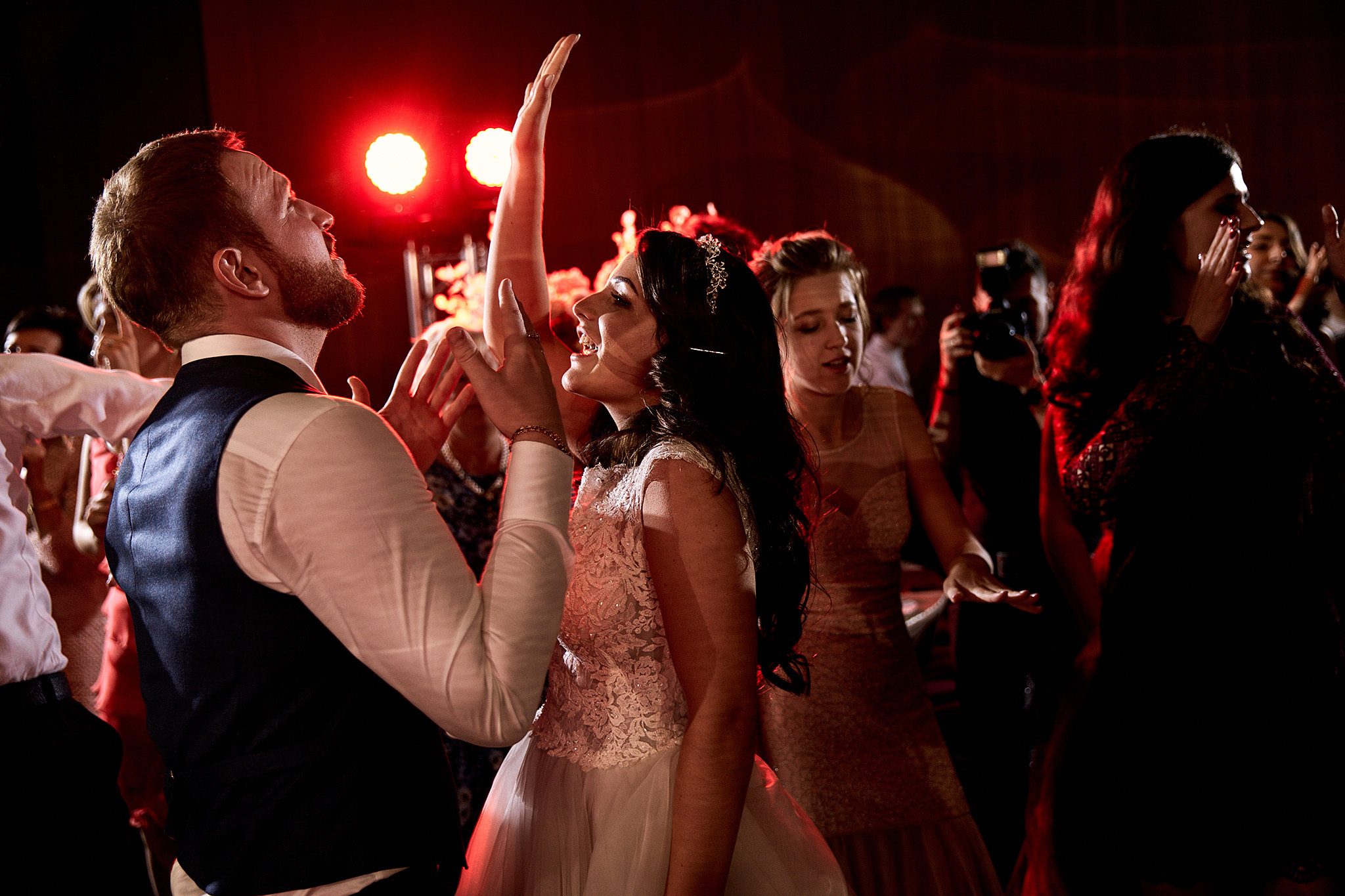 Солнце встало над Барвихой. Фотограф Игорь Цаплин