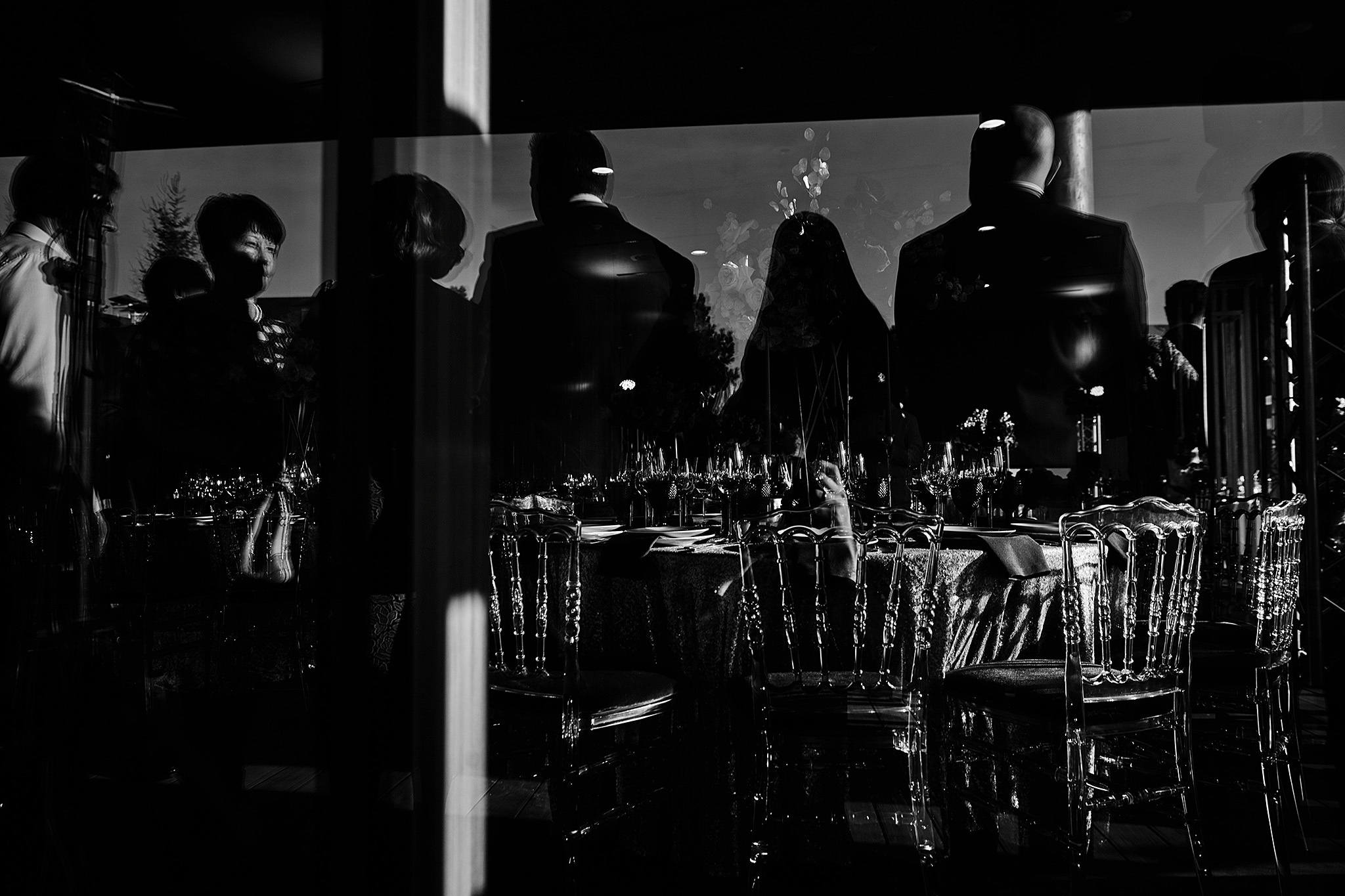 Солнце встало над Барвихой. Фотограф Игорь Цаплин