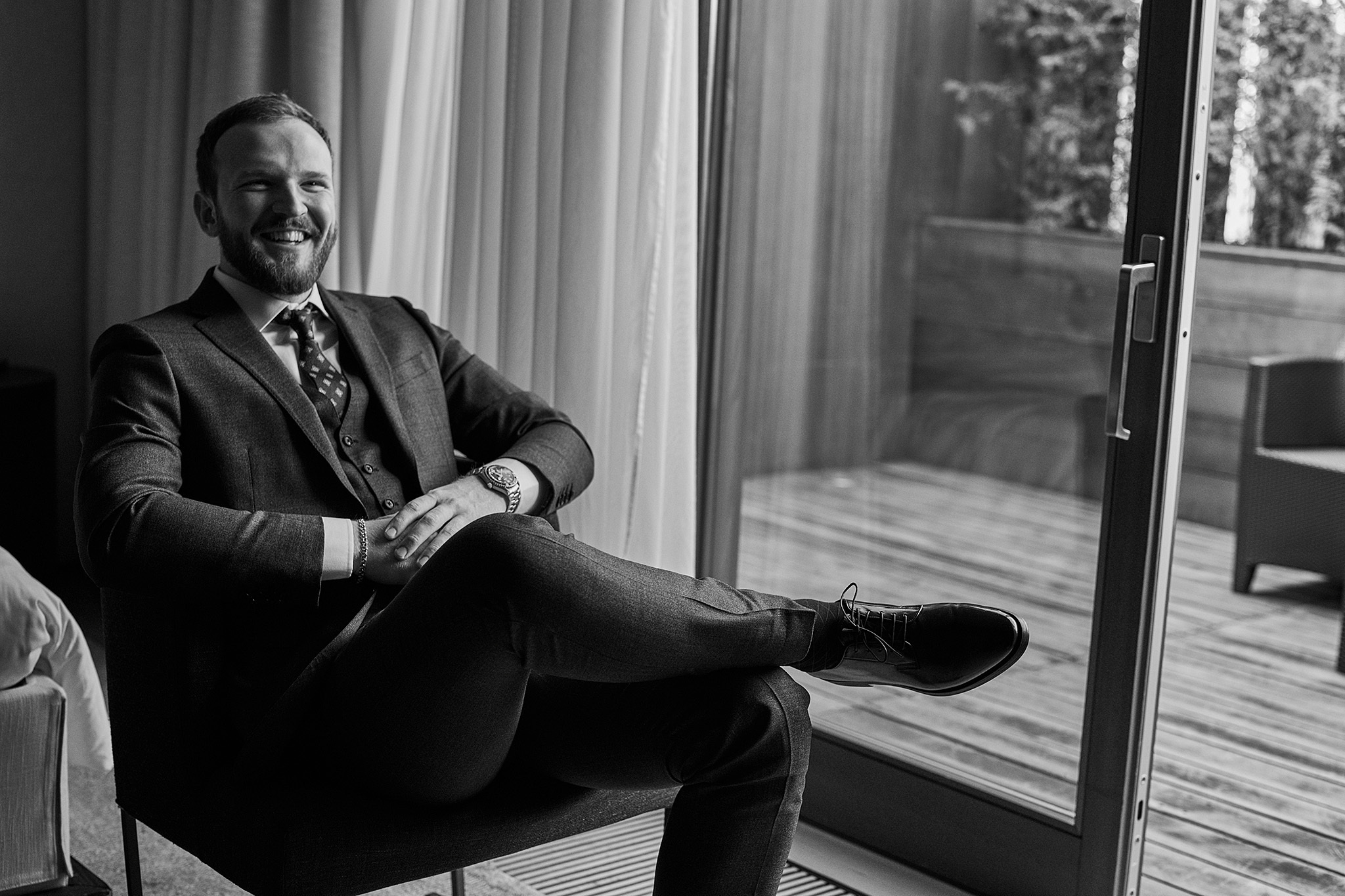 Солнце встало над Барвихой. Фотограф Игорь Цаплин