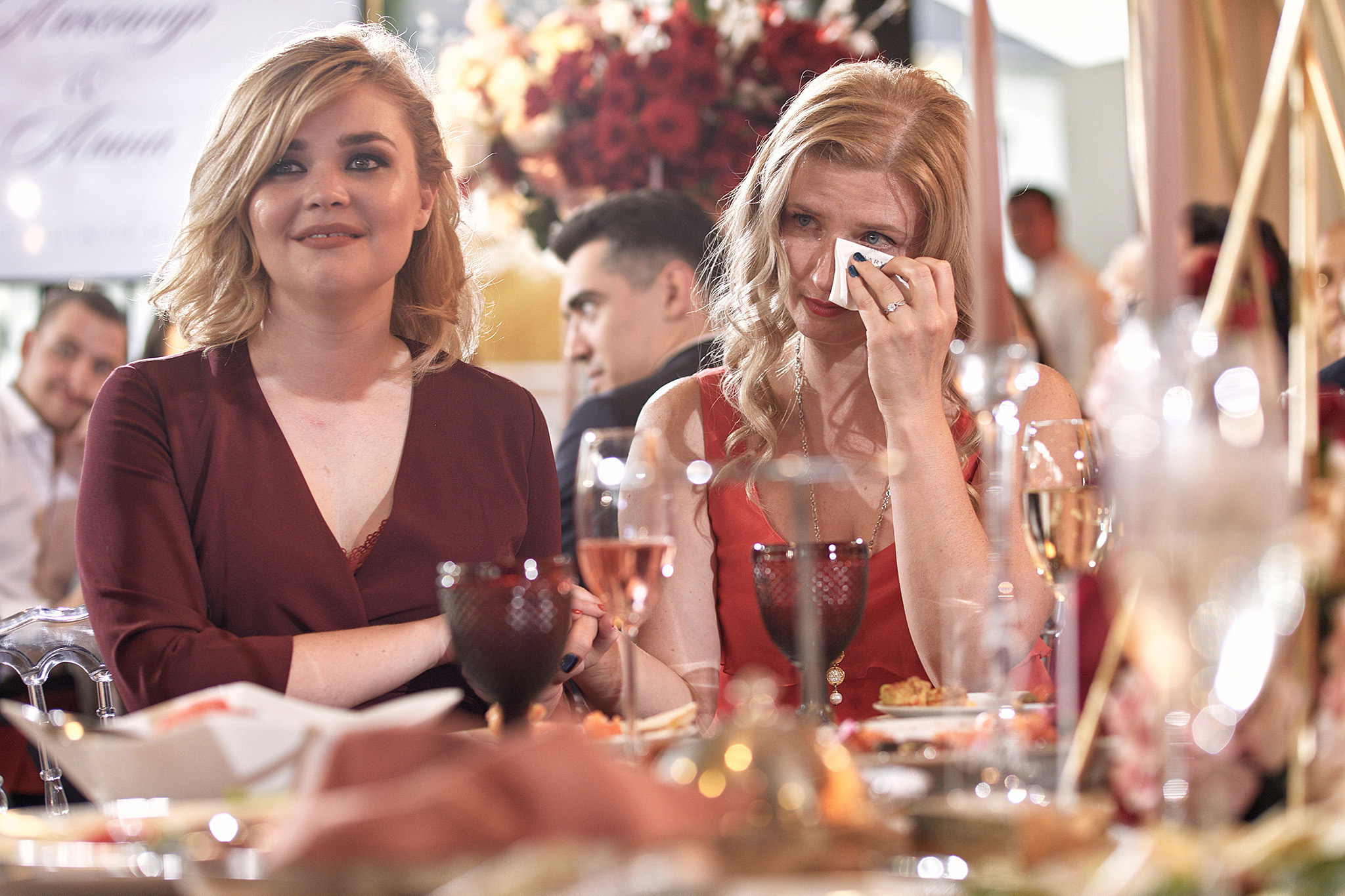 Солнце встало над Барвихой. Фотограф Игорь Цаплин