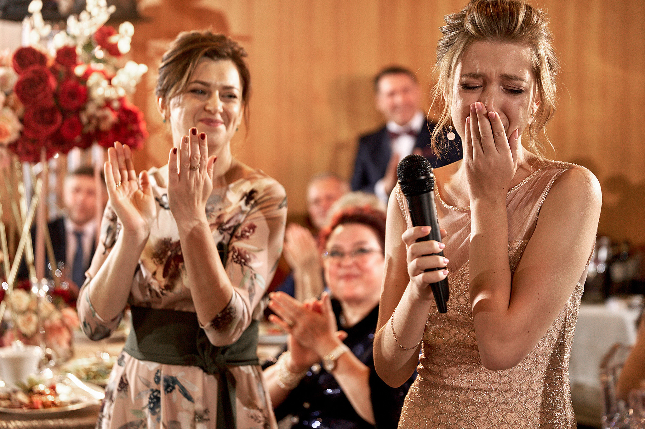 Солнце встало над Барвихой. Фотограф Игорь Цаплин